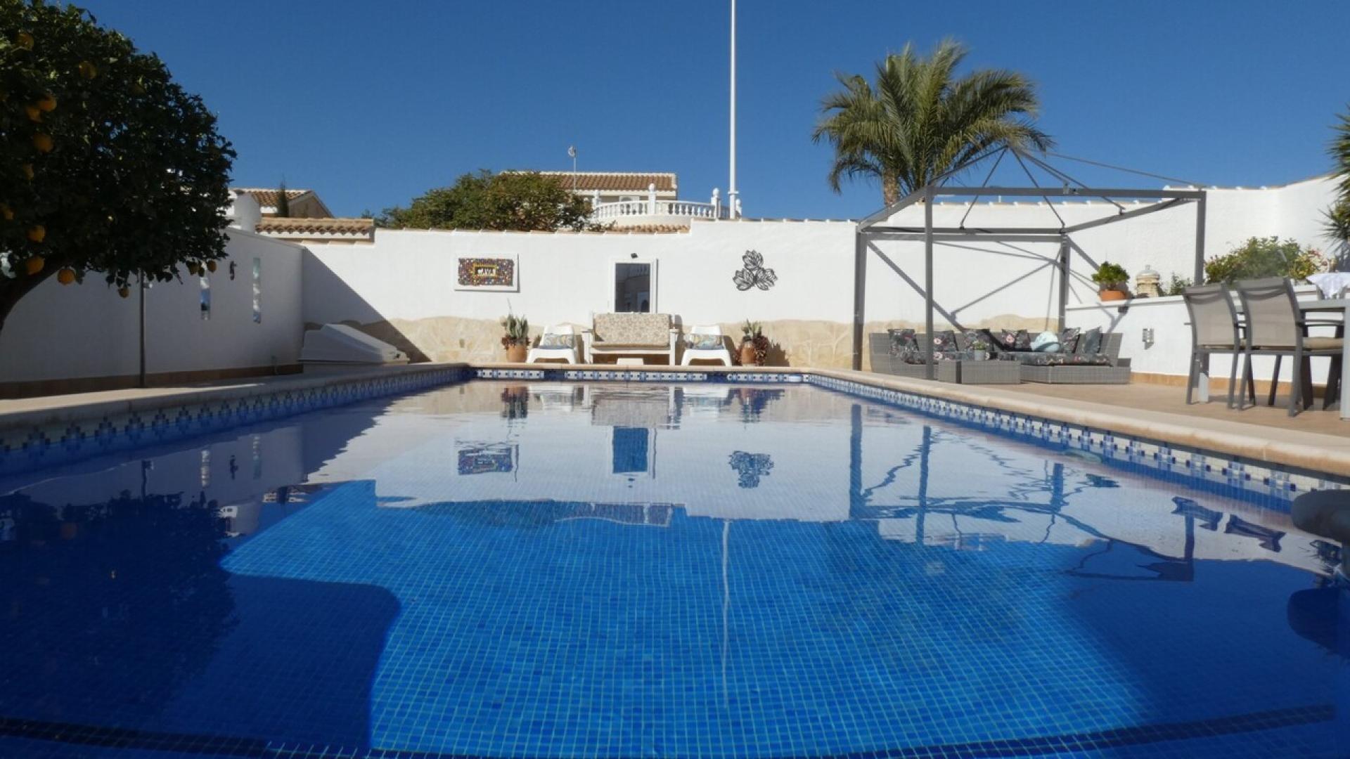 Villa for sale in Mazarron, Murcia, Spain