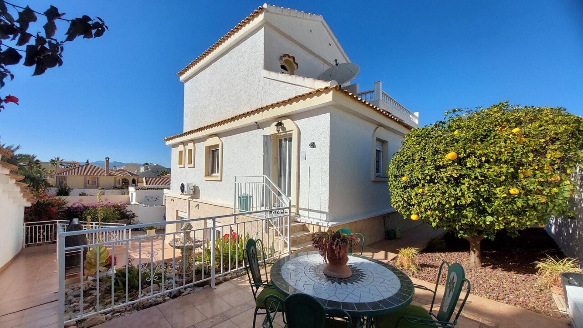 Villa for sale in Mazarron, Murcia, Spain