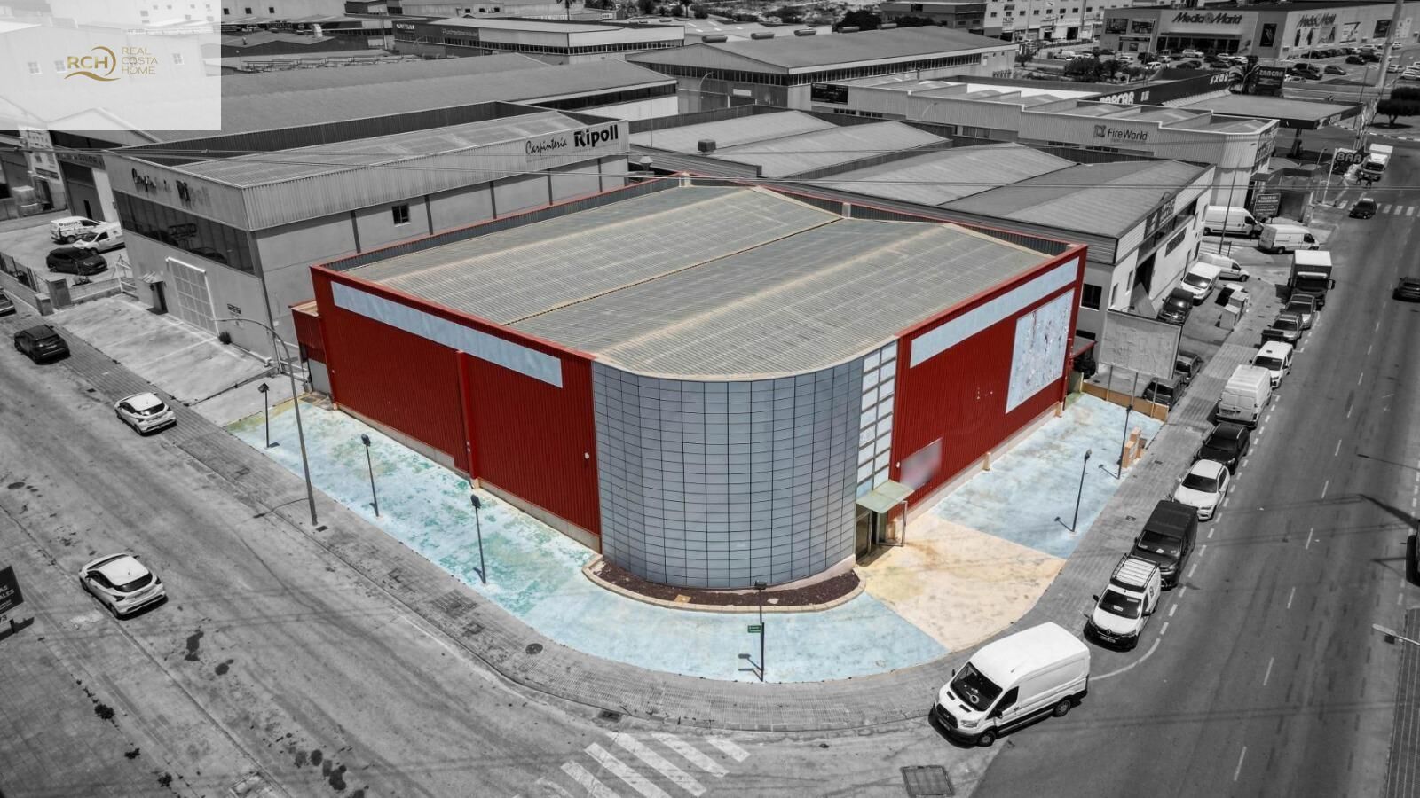 Commercial unit for sale in Finestrat, Alicante, Spain