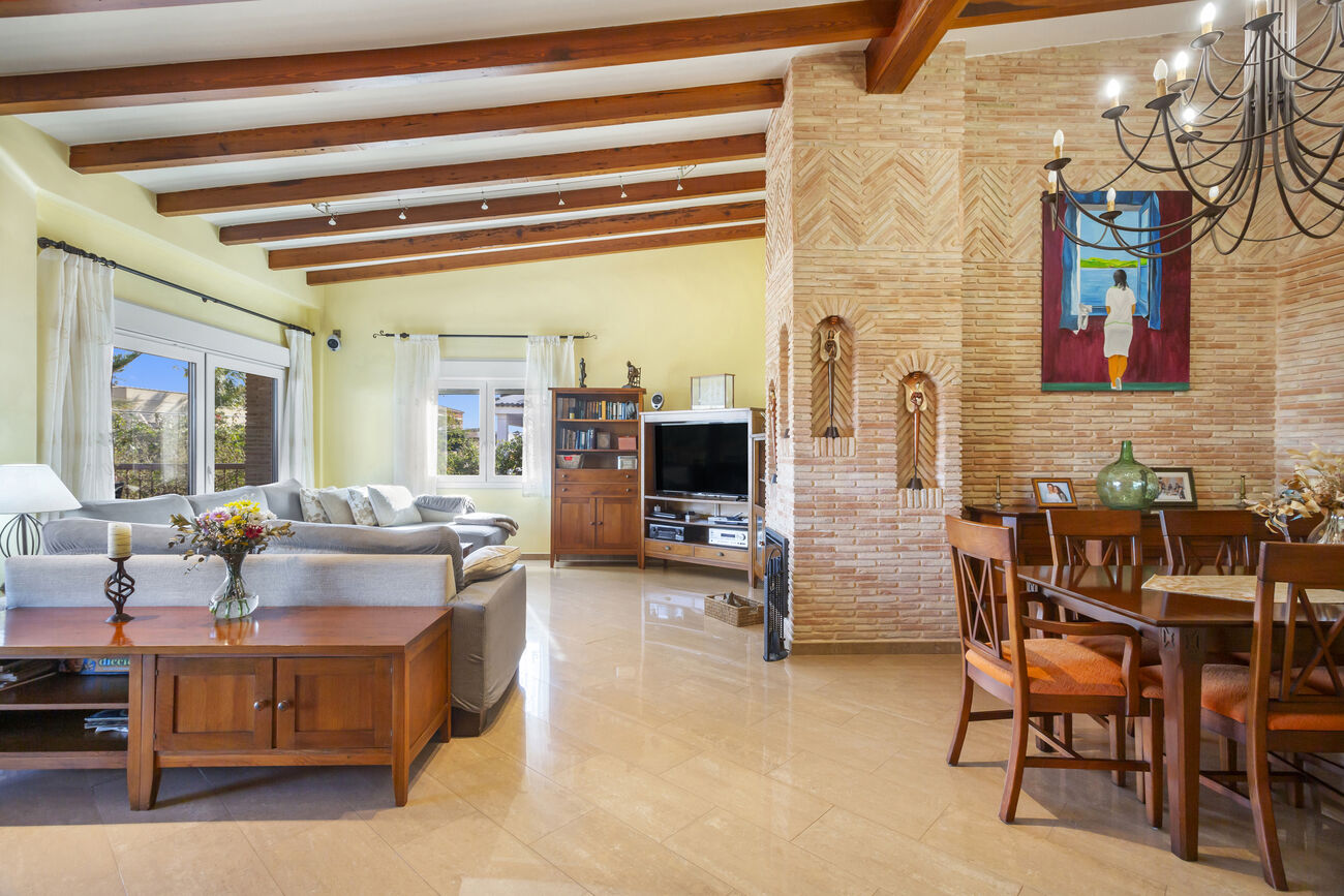 Villa en venta en Torrevieja