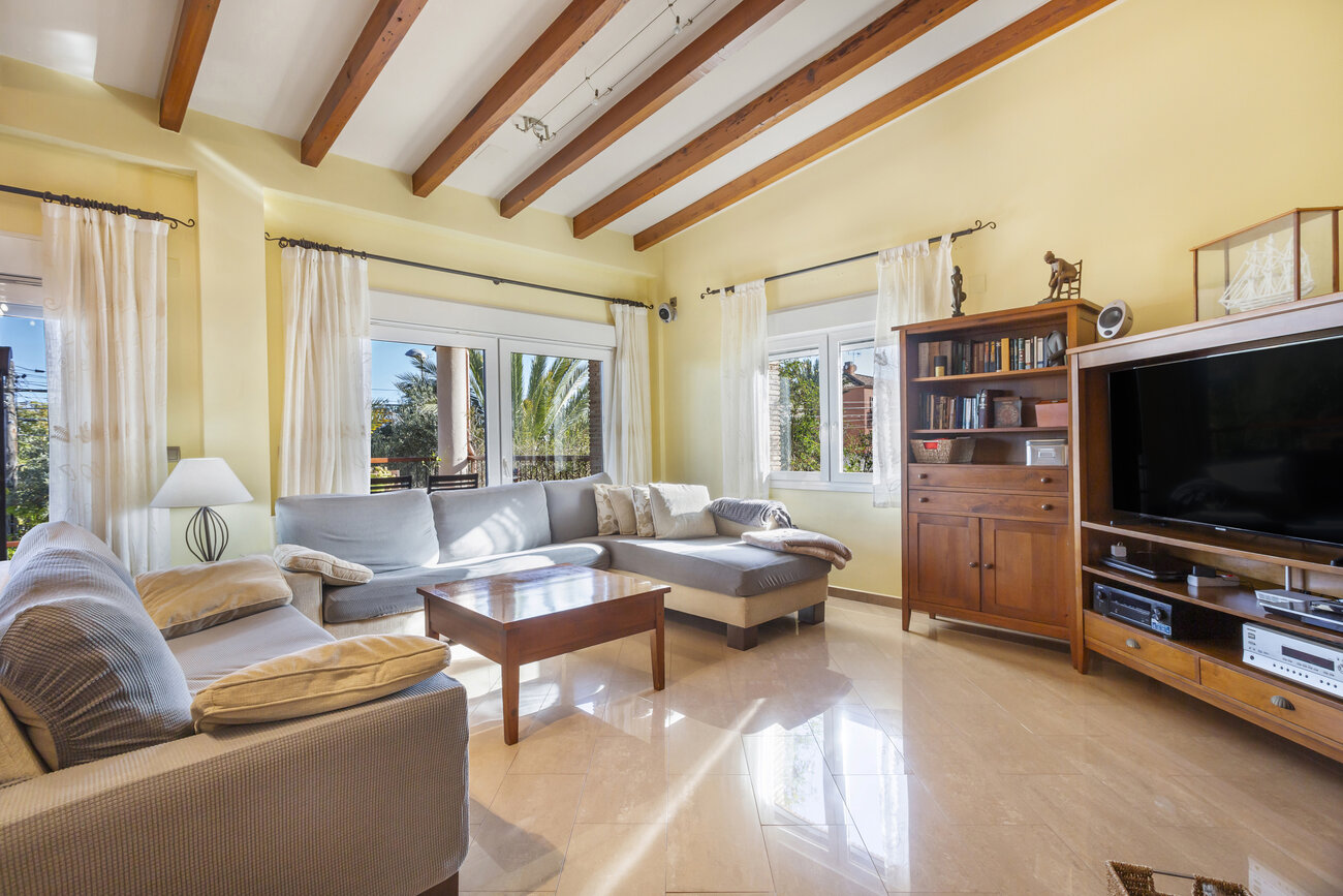 Villa en venta en Torrevieja