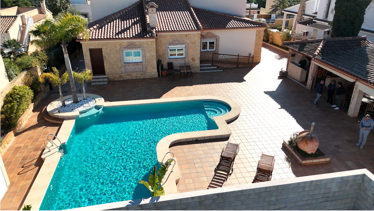 Villa en venta en Torrevieja