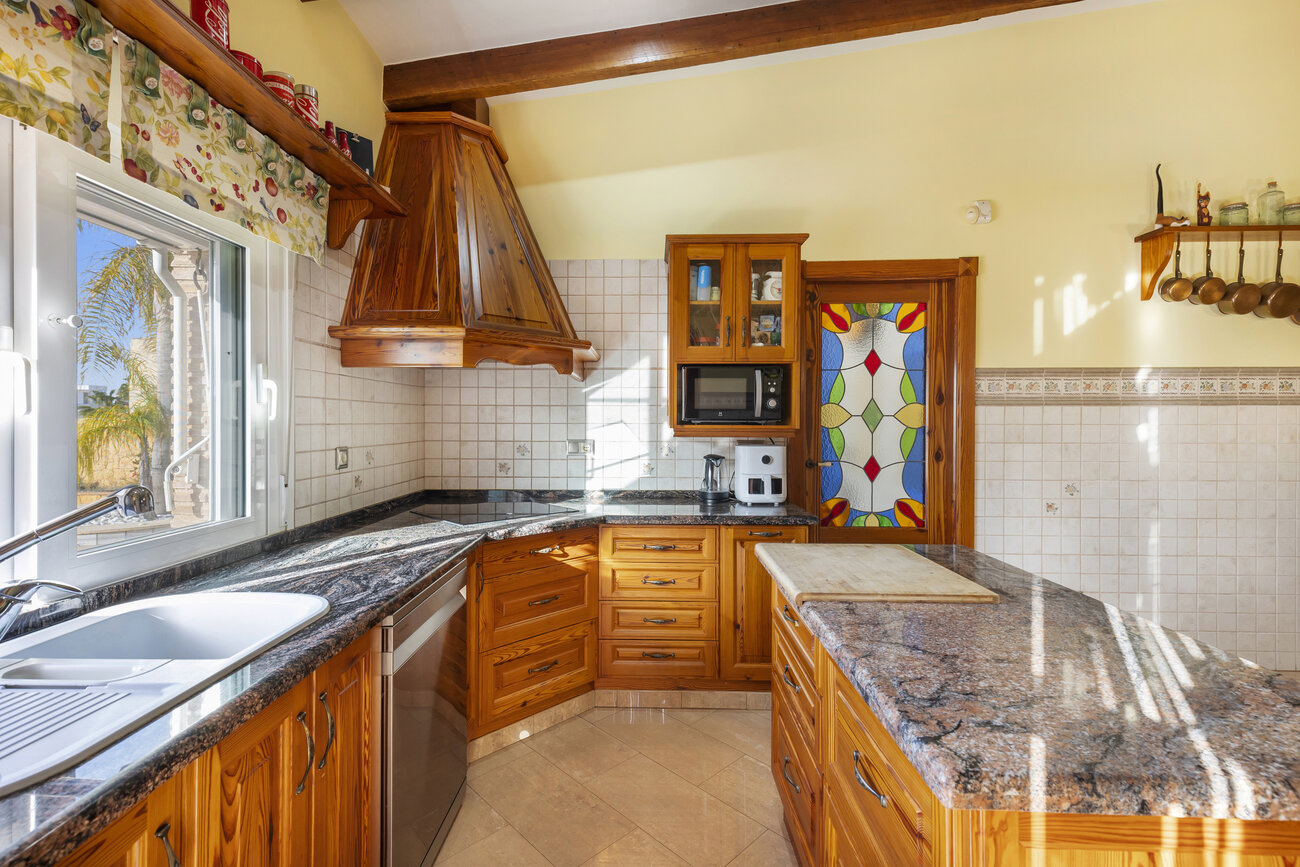 Villa en venta en Torrevieja