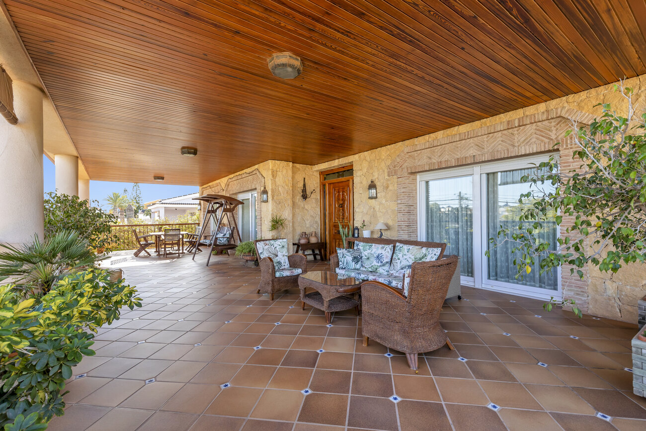 Villa en venta en Torrevieja