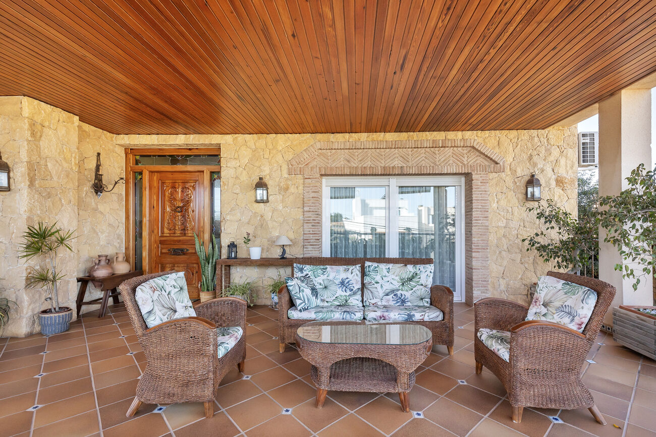 Villa en venta en Torrevieja