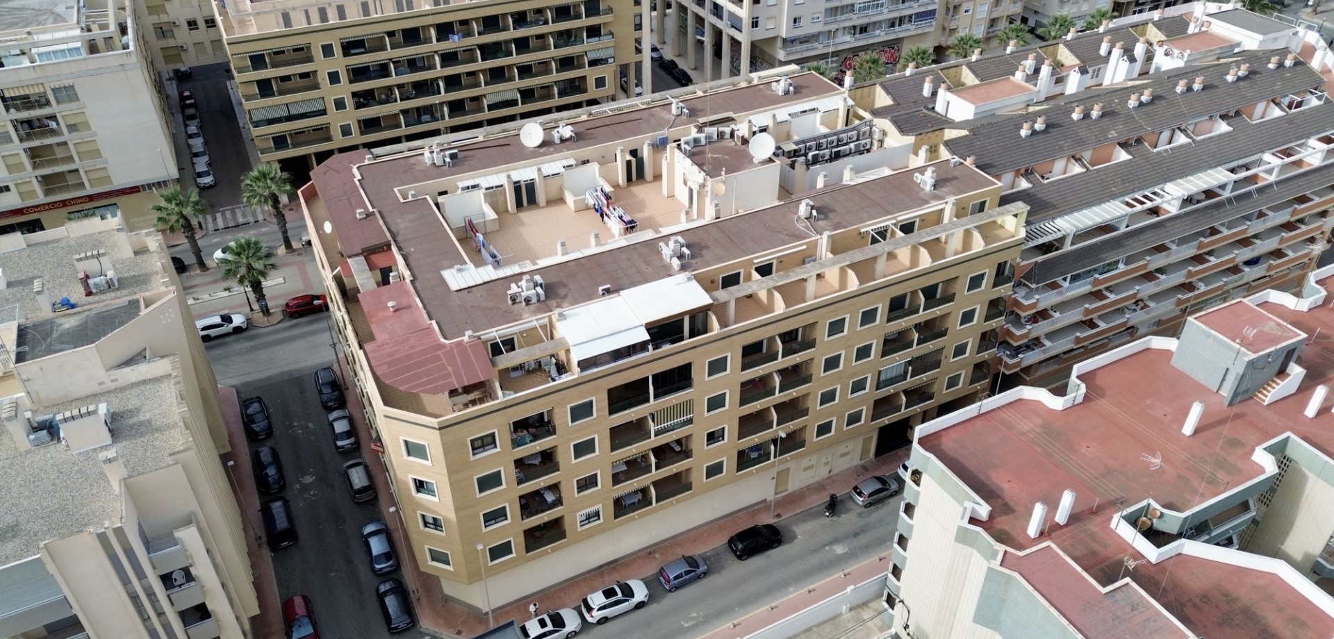 Piso en venta en Guardamar Del Segura