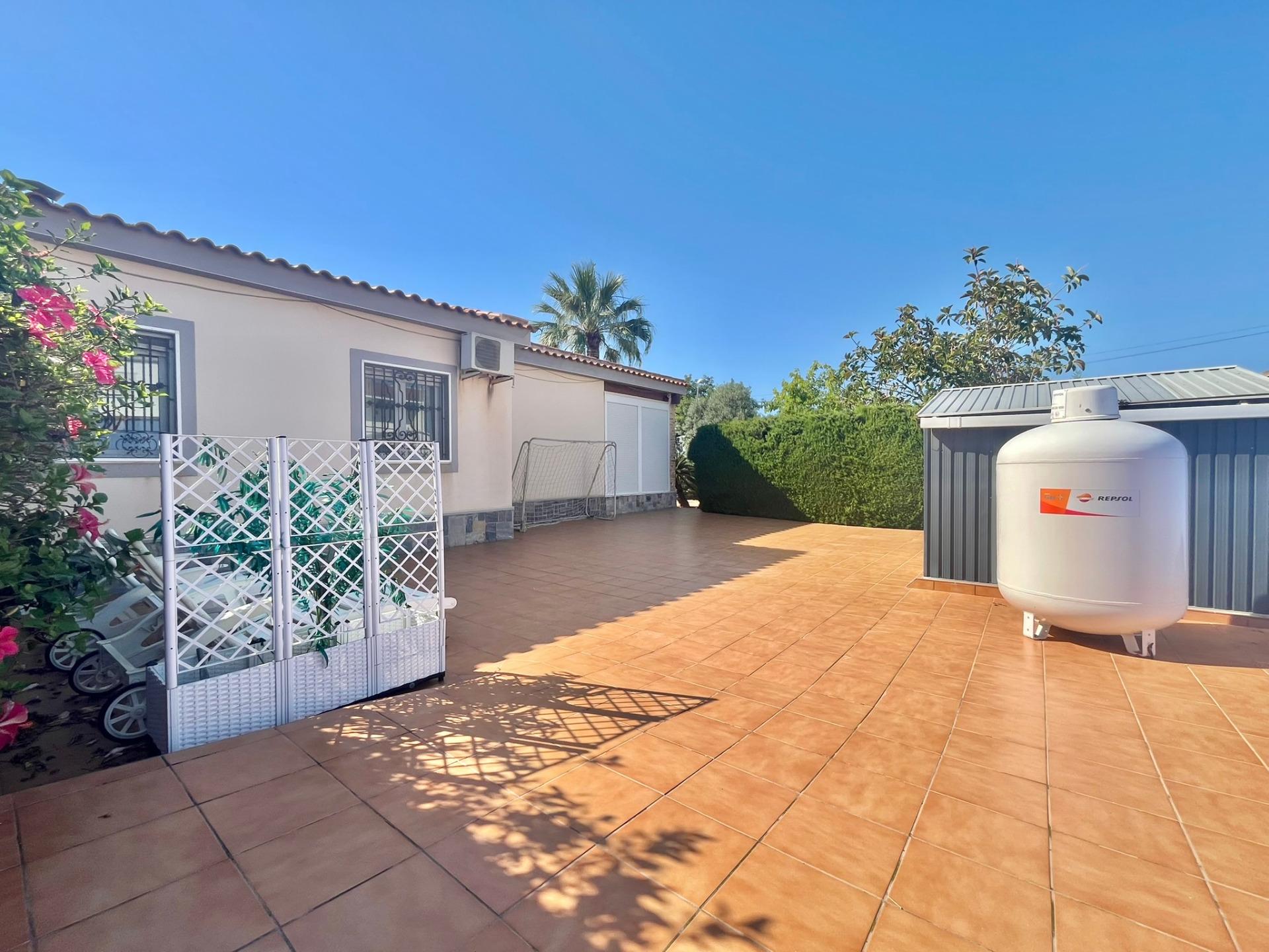 Villa en venta en Torrevieja
