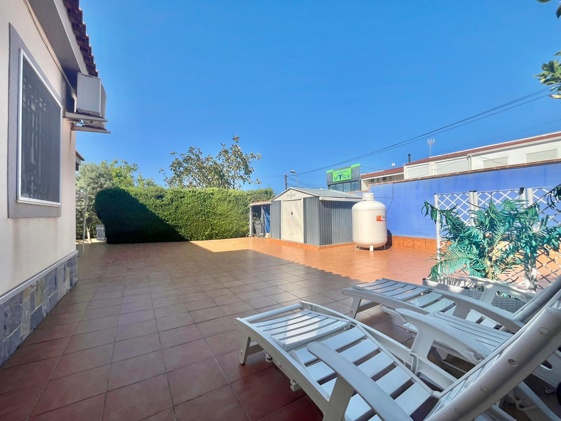 Villa en venta en Torrevieja