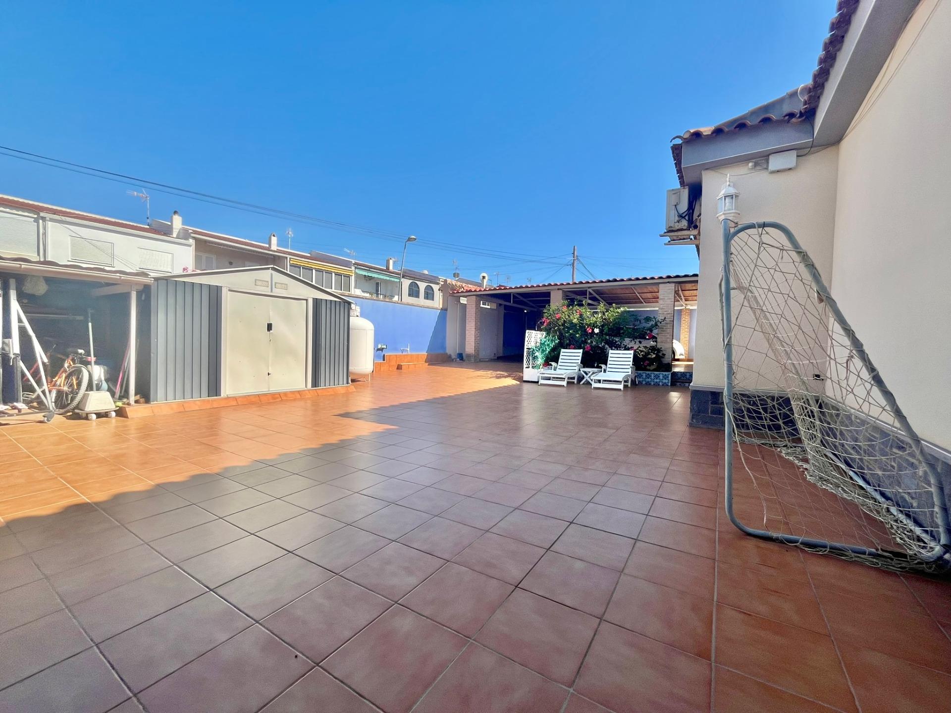 Villa en venta en Torrevieja