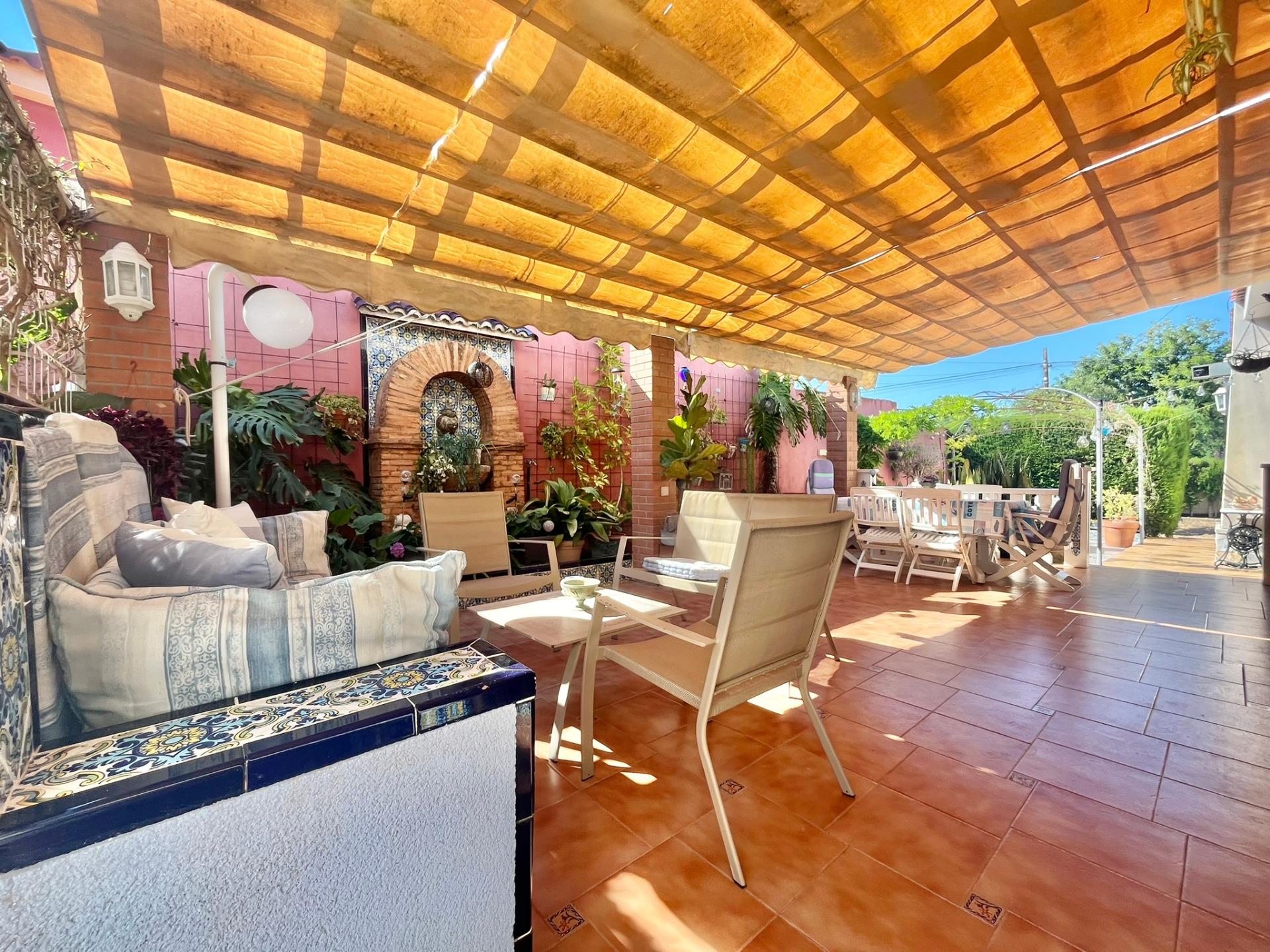 Villa en venta en Torrevieja