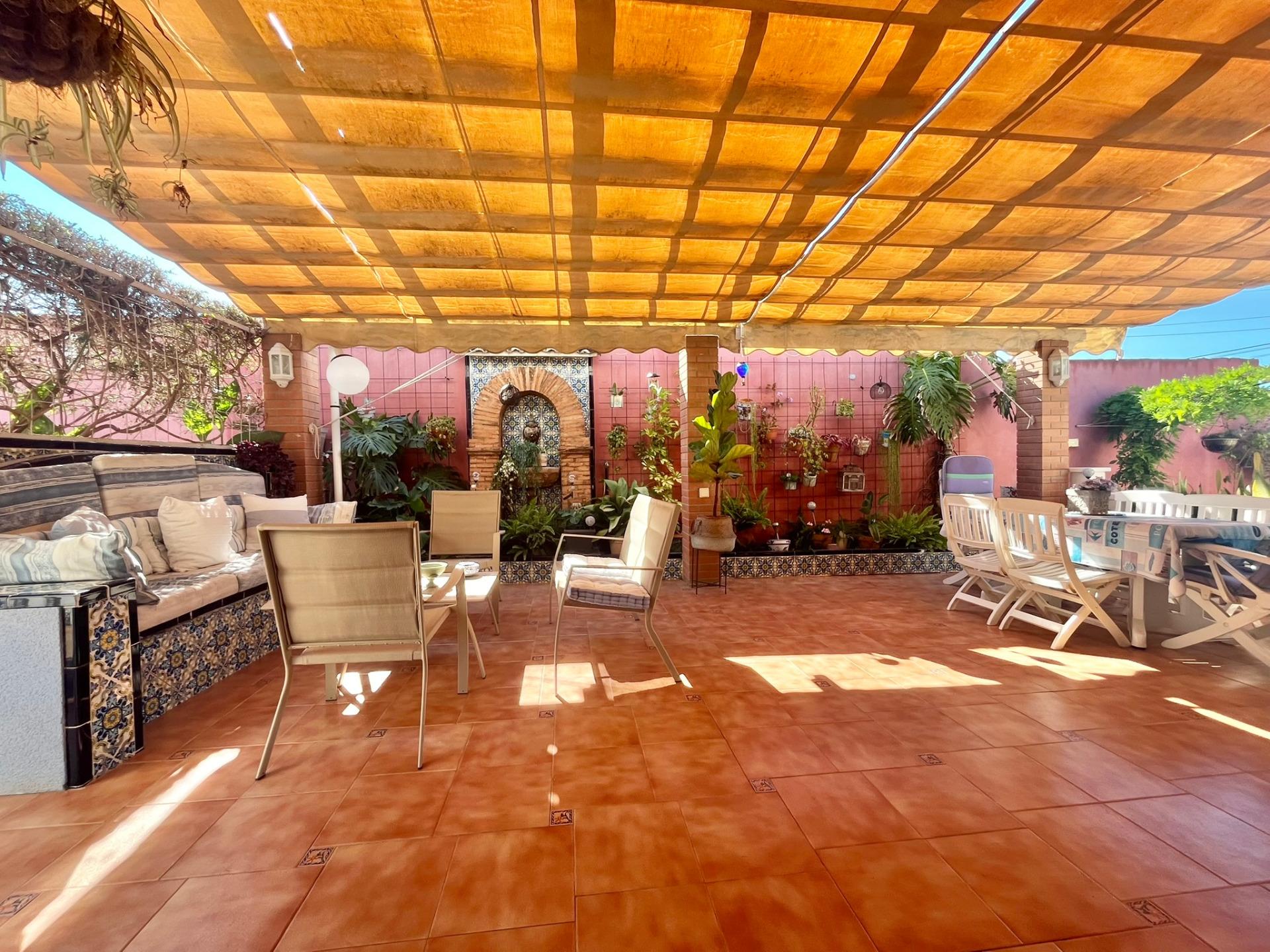 Villa en venta en Torrevieja