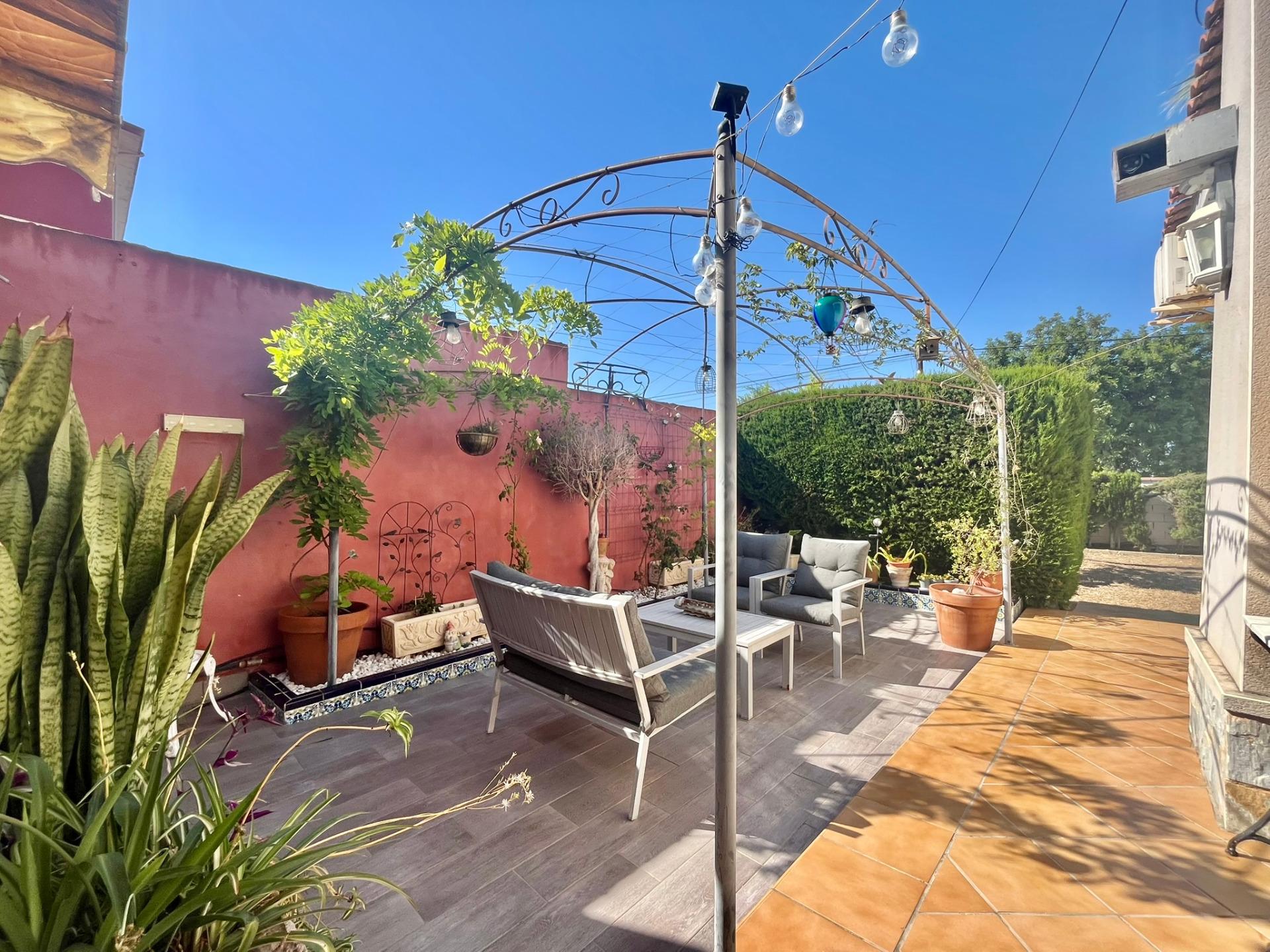 Villa en venta en Torrevieja