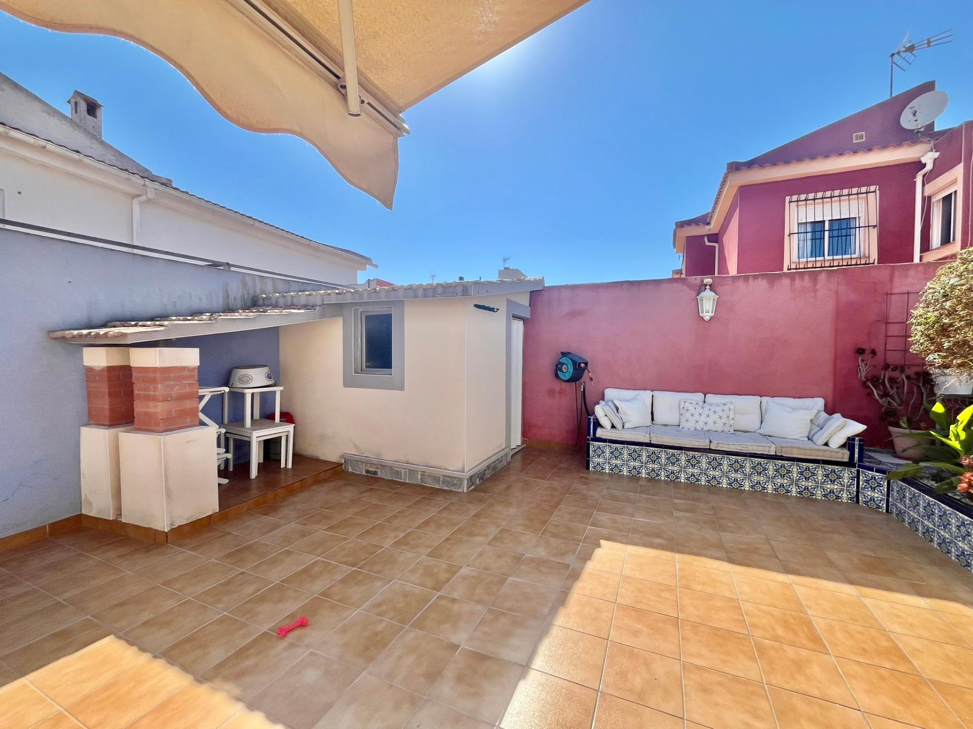 Villa en venta en Torrevieja