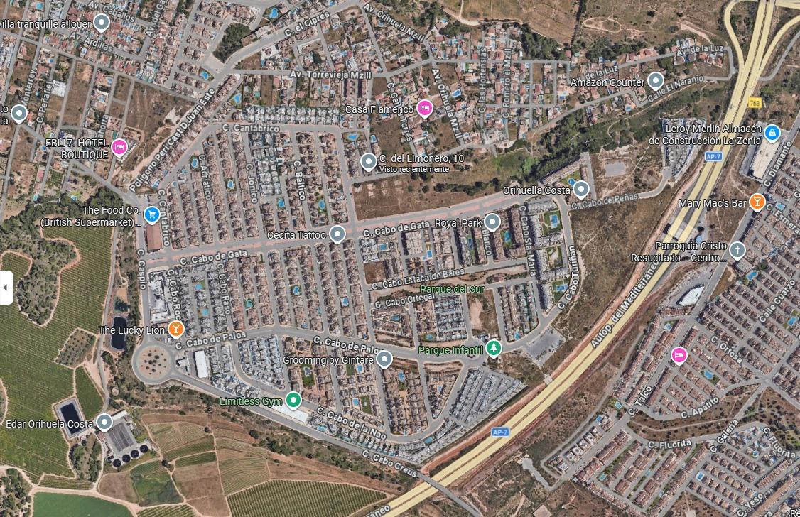 Apartment for sale in Orihuela Costa, Alicante, Spain