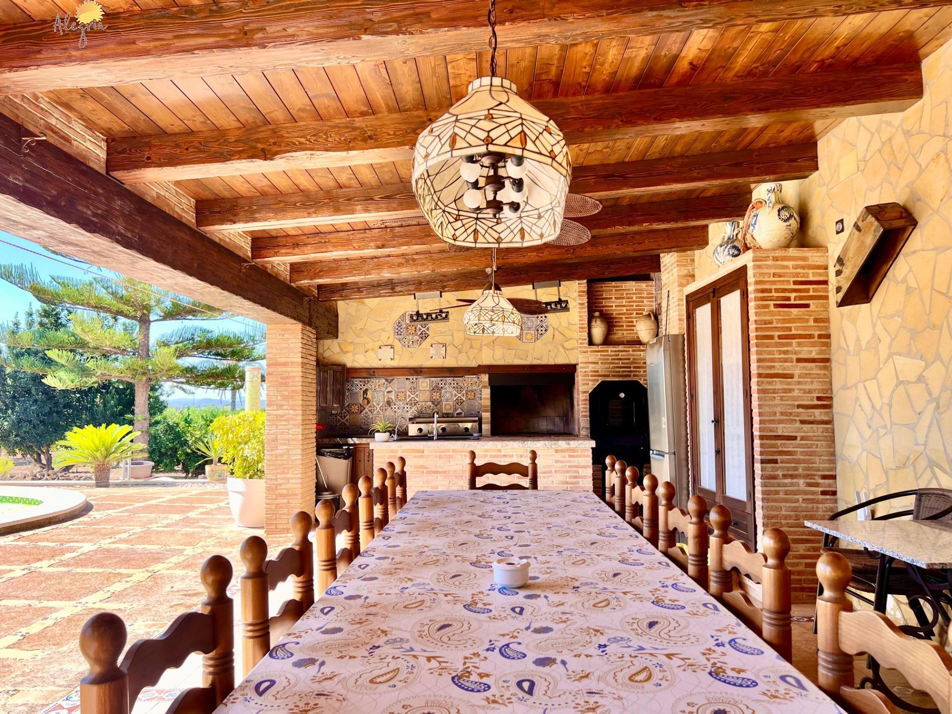 Villa en venta en Almoradi
