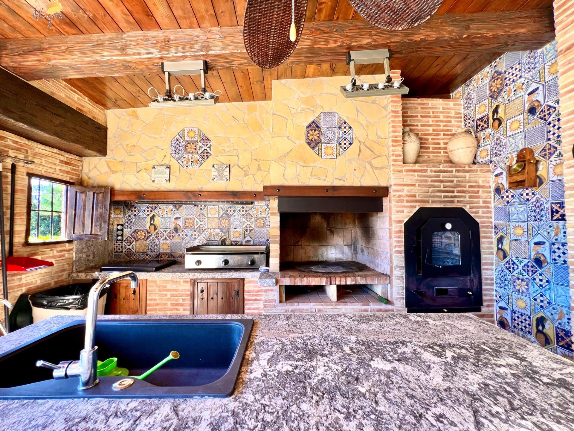 Villa en venta en Almoradi