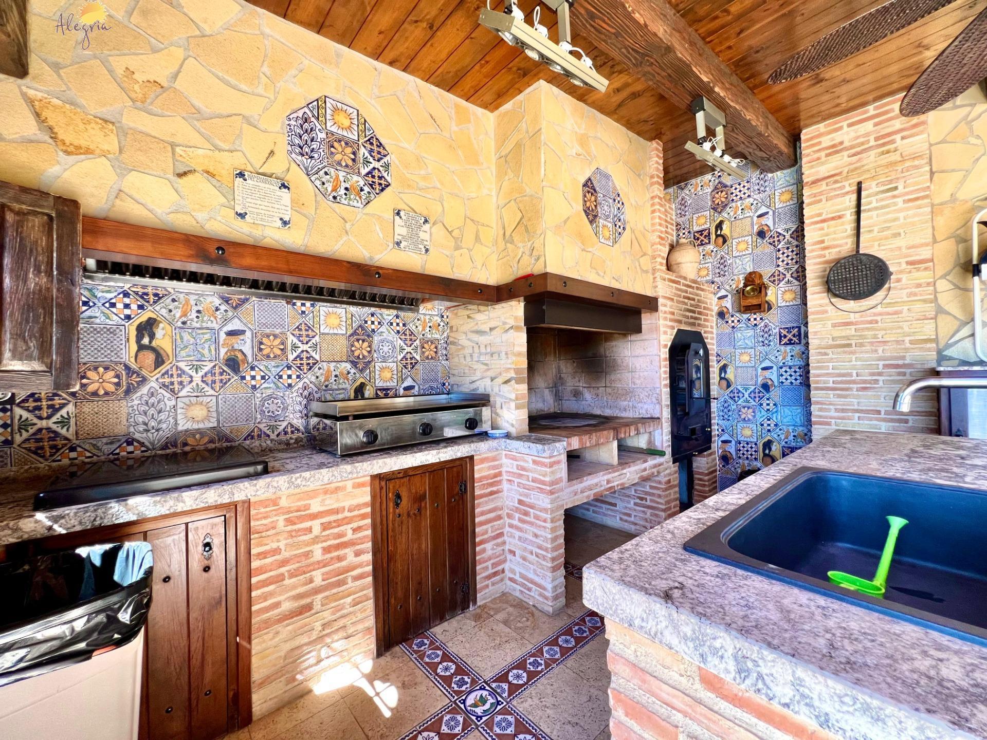 Villa en venta en Almoradi
