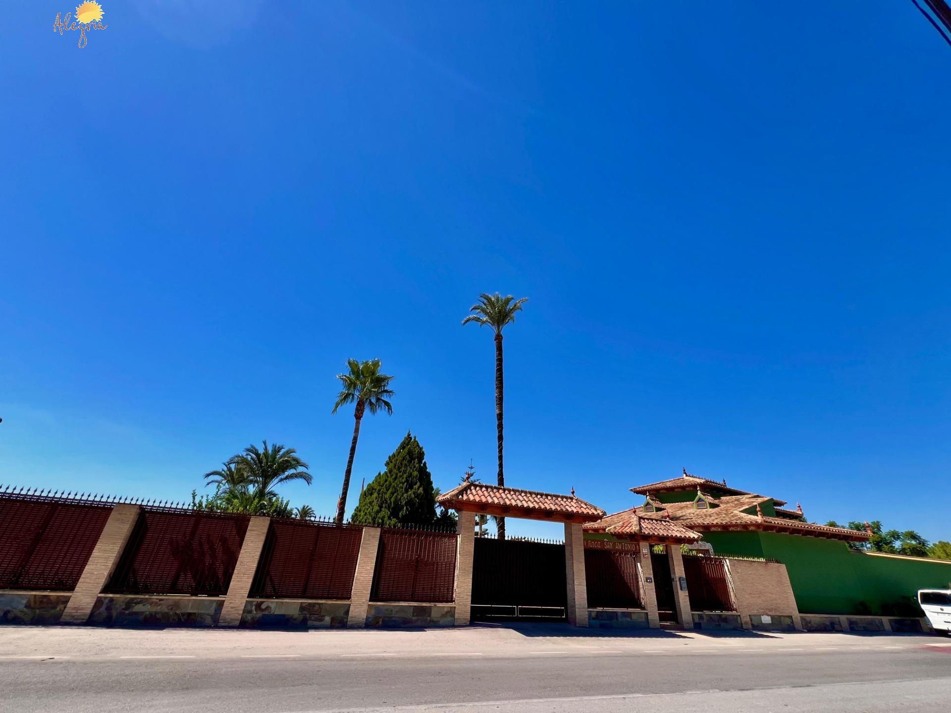 Villa en venta en Almoradi