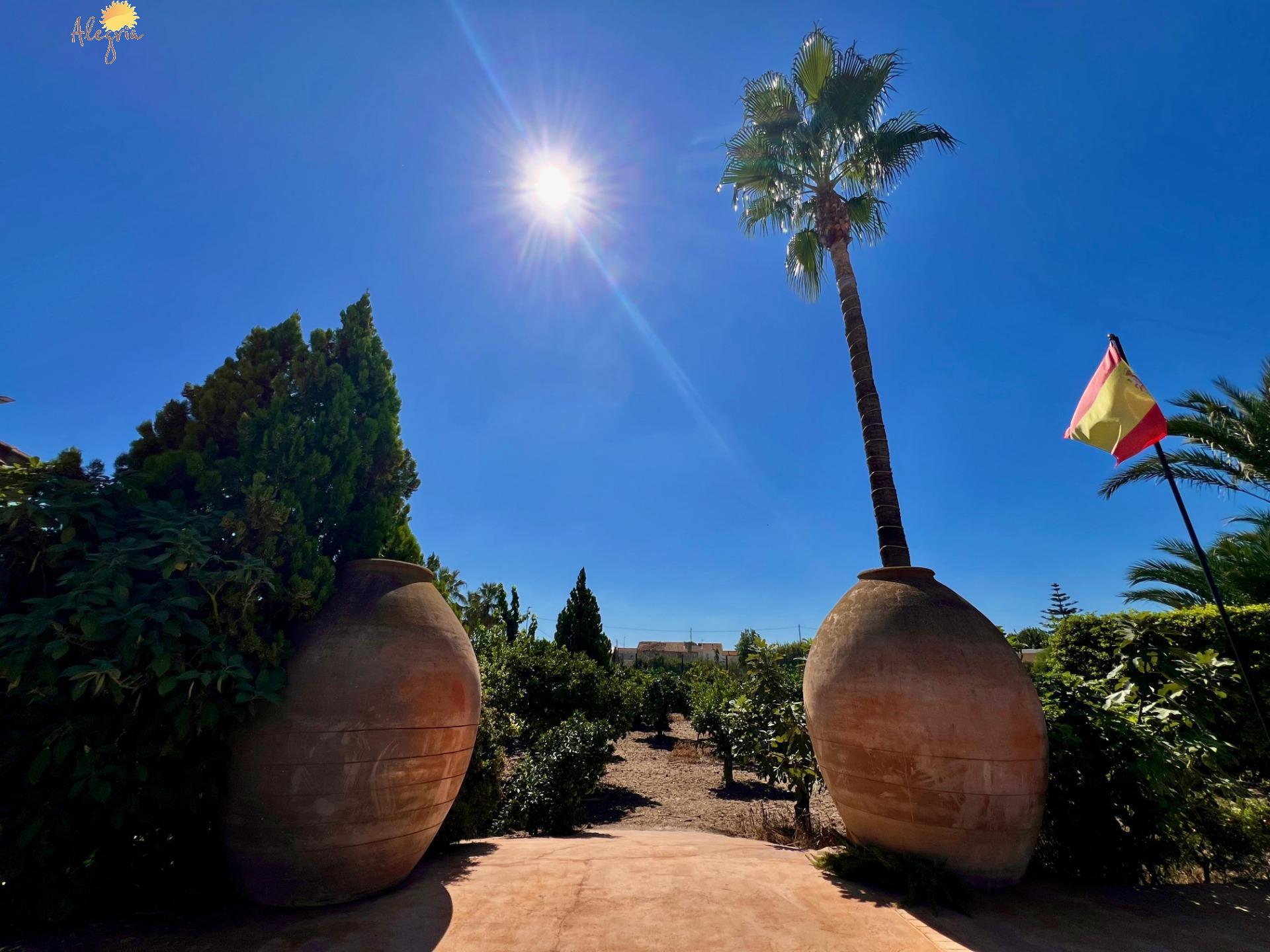 Villa en venta en Almoradi