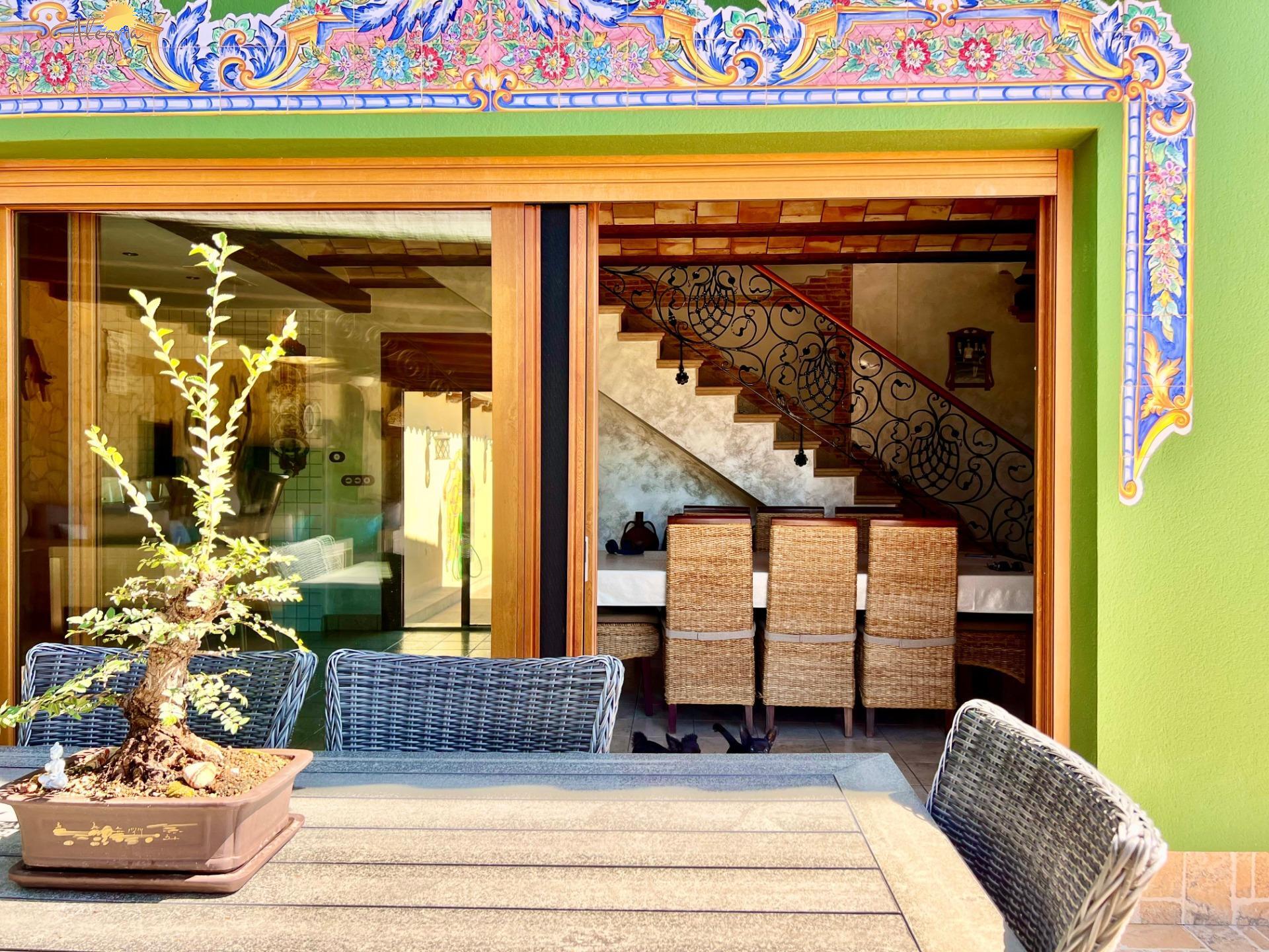 Villa en venta en Almoradi