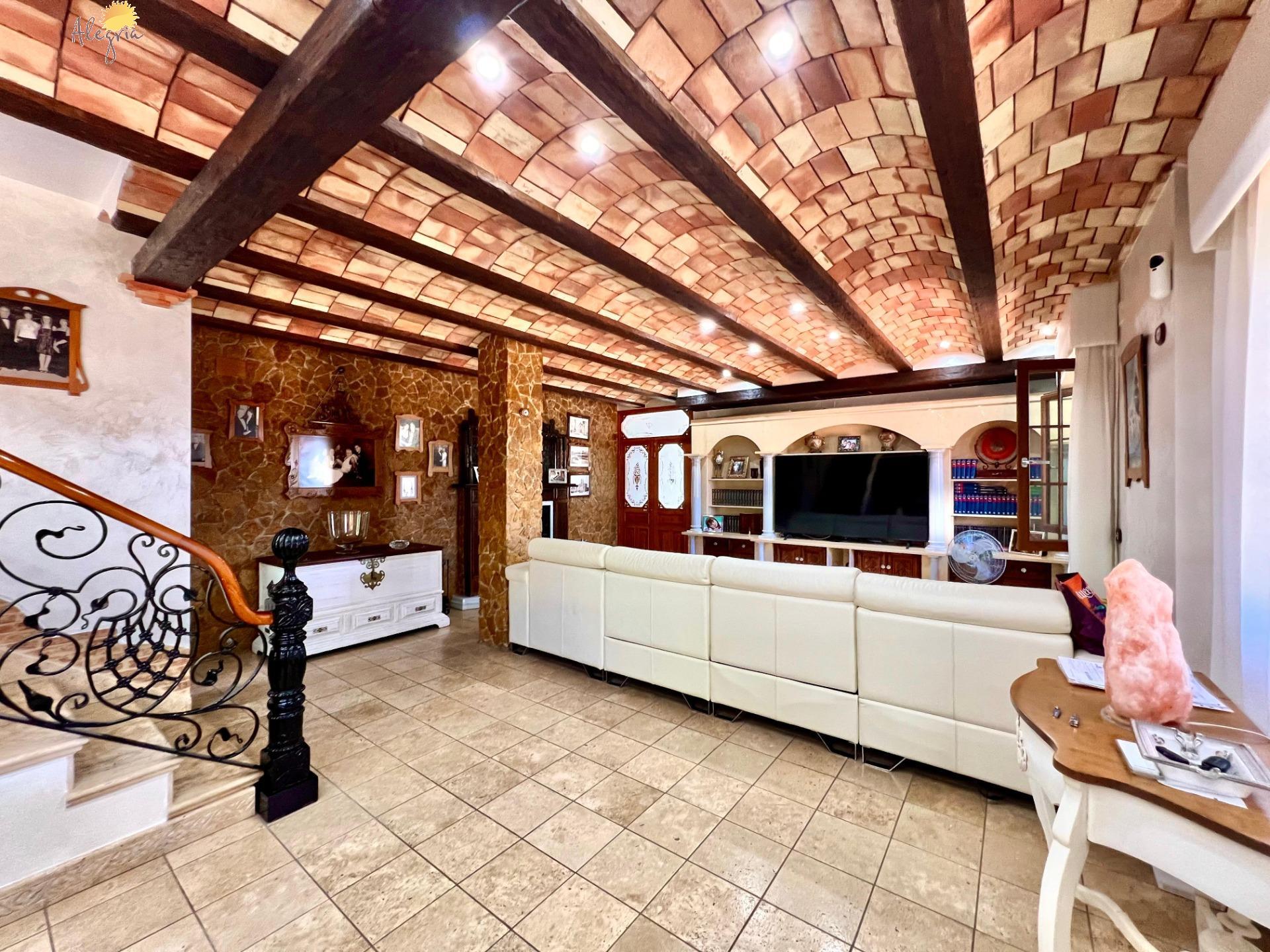 Villa en venta en Almoradi