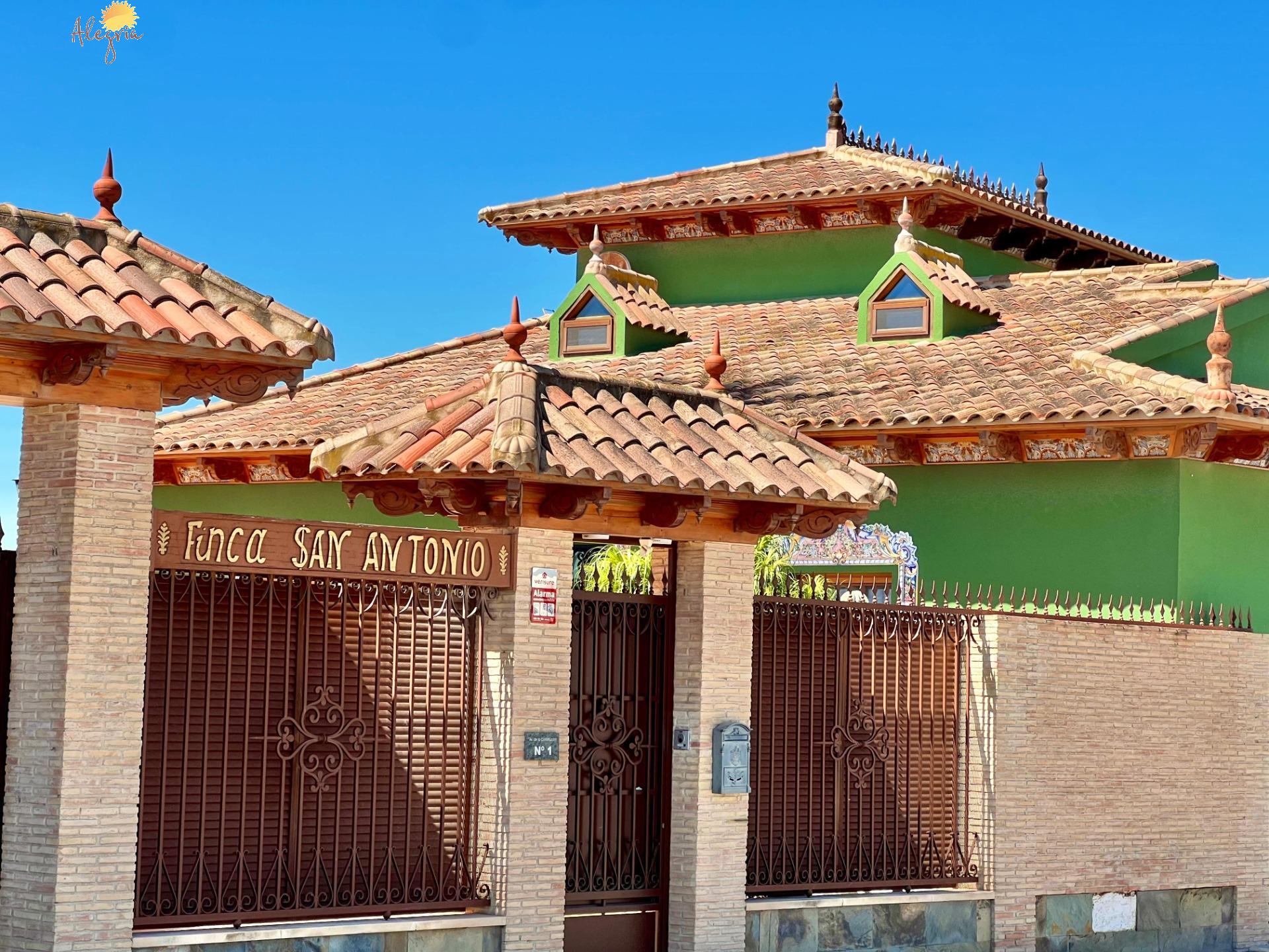 Villa en venta en Almoradi