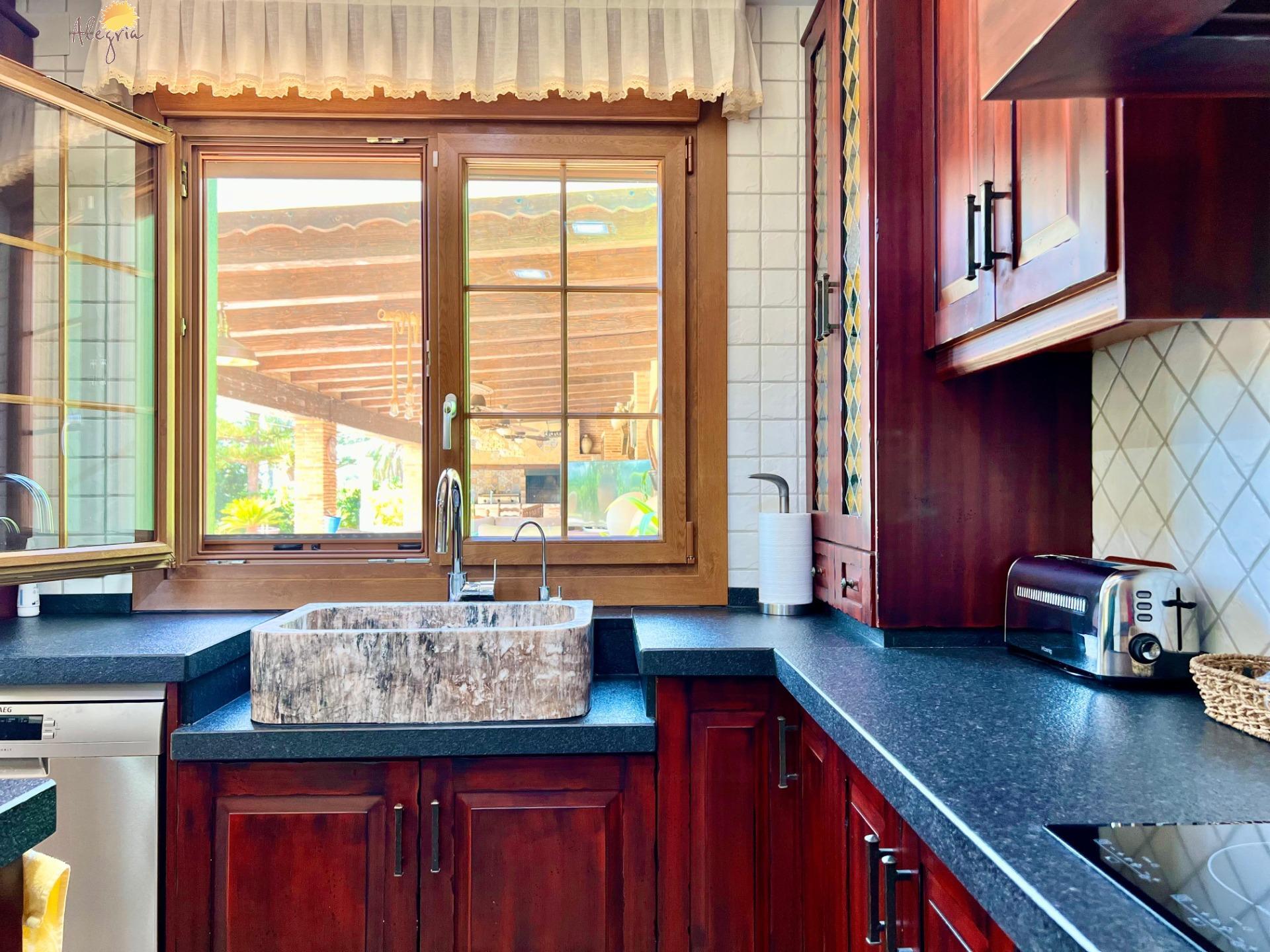 Villa en venta en Almoradi