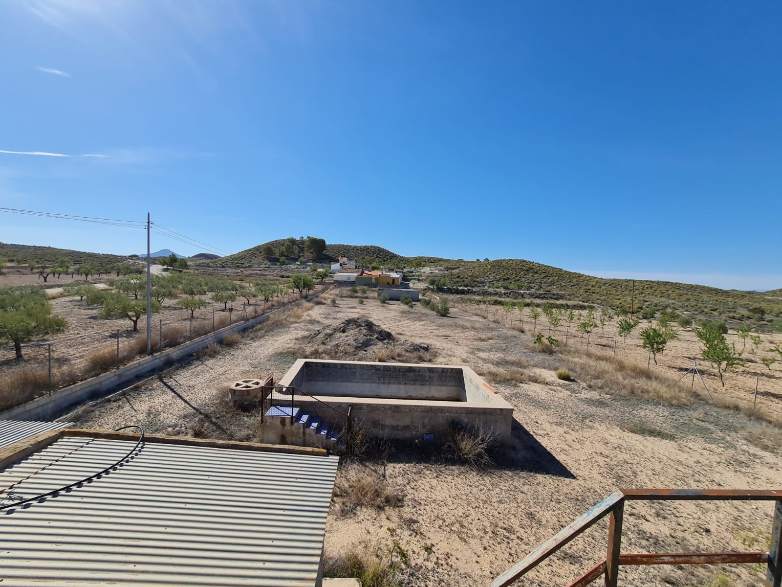 Villa for sale in Barinas, Murcia, Spain