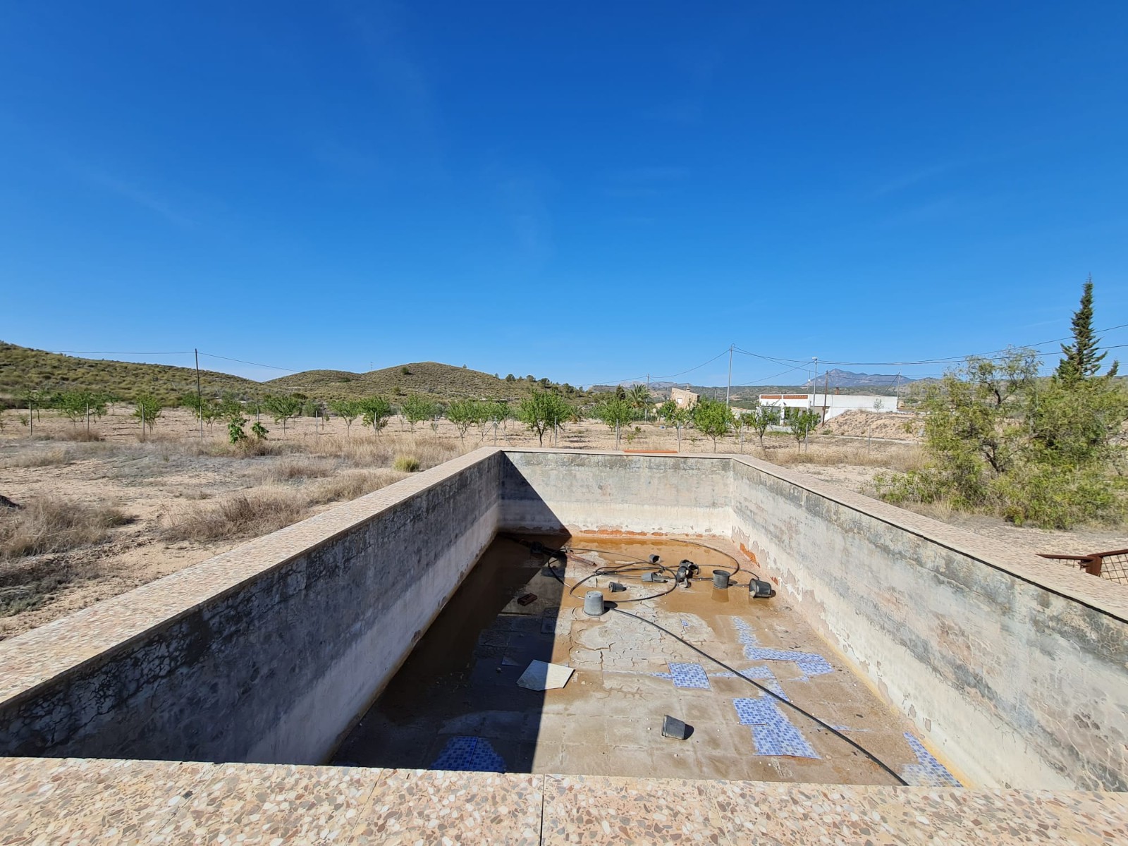 Villa for sale in Barinas, Murcia, Spain