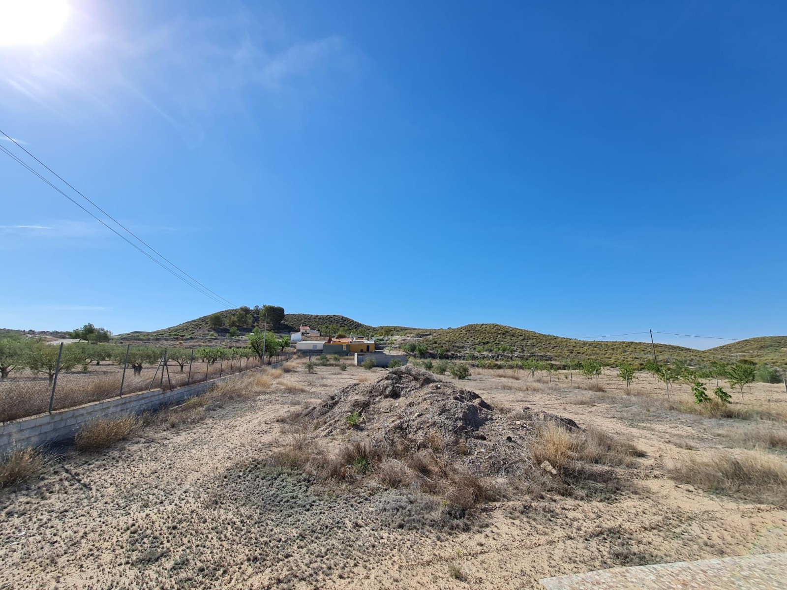 Villa for sale in Barinas, Murcia, Spain