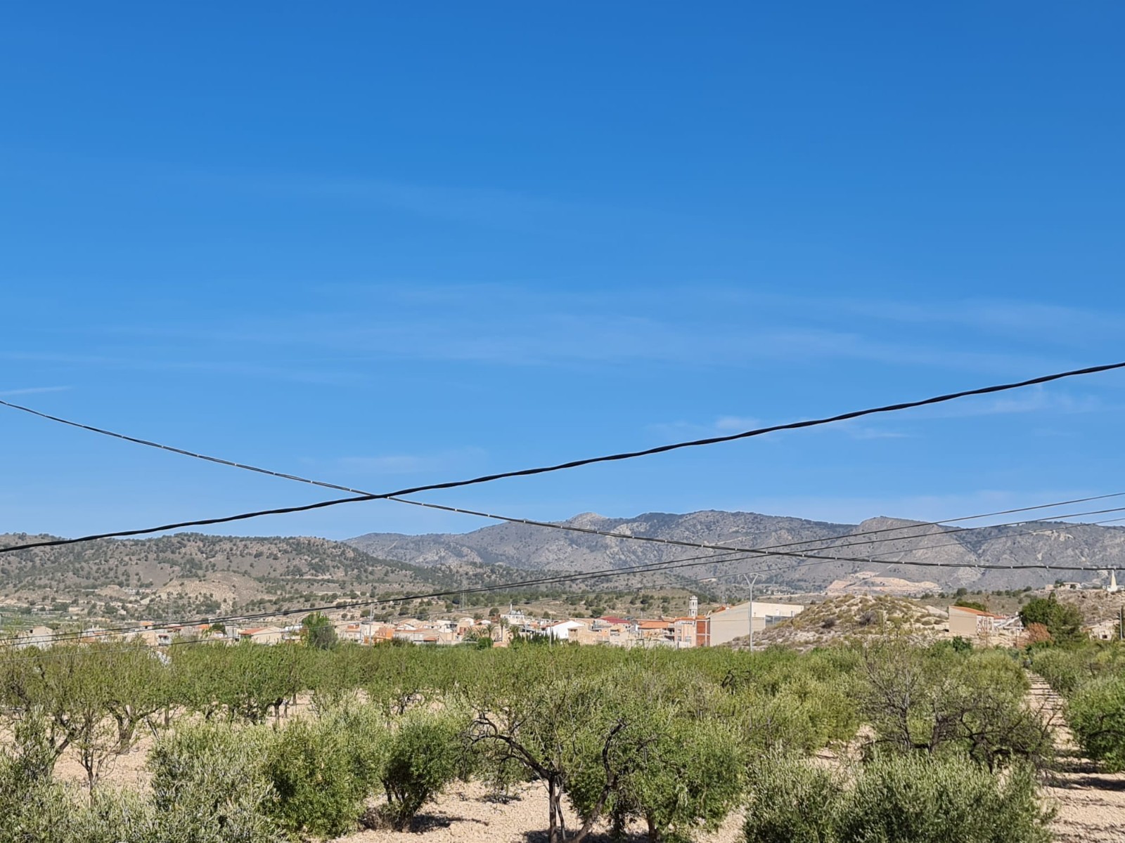 Villa for sale in Barinas, Murcia, Spain