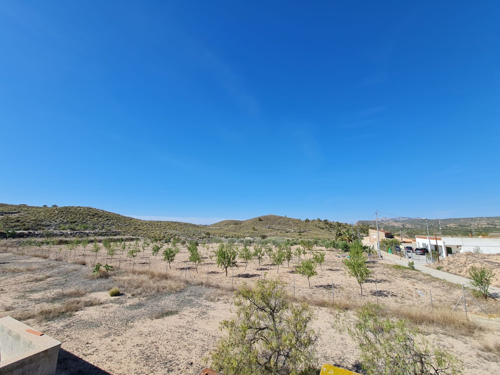 Villa for sale in Barinas, Murcia, Spain