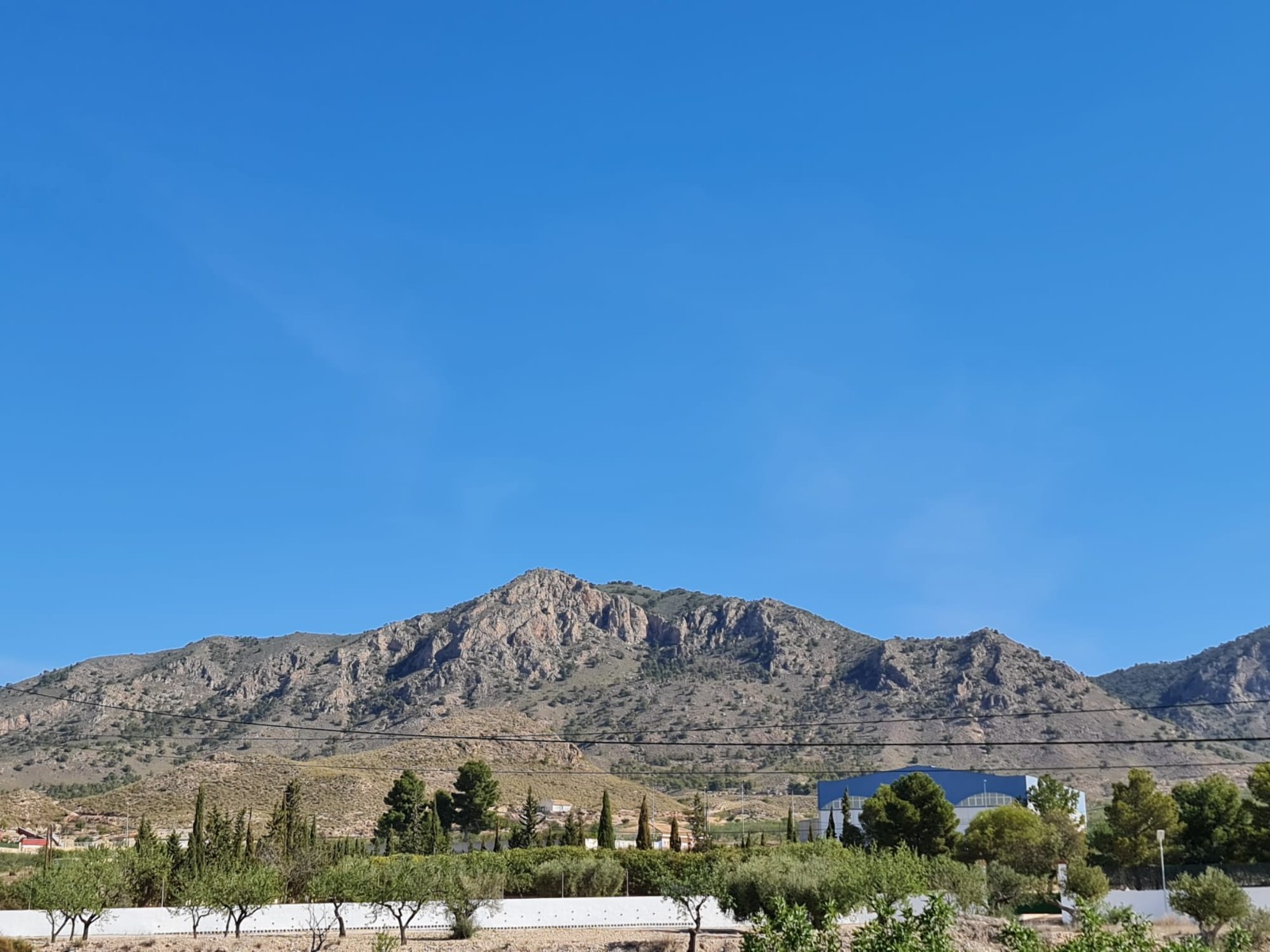 Villa for sale in Barinas, Murcia, Spain