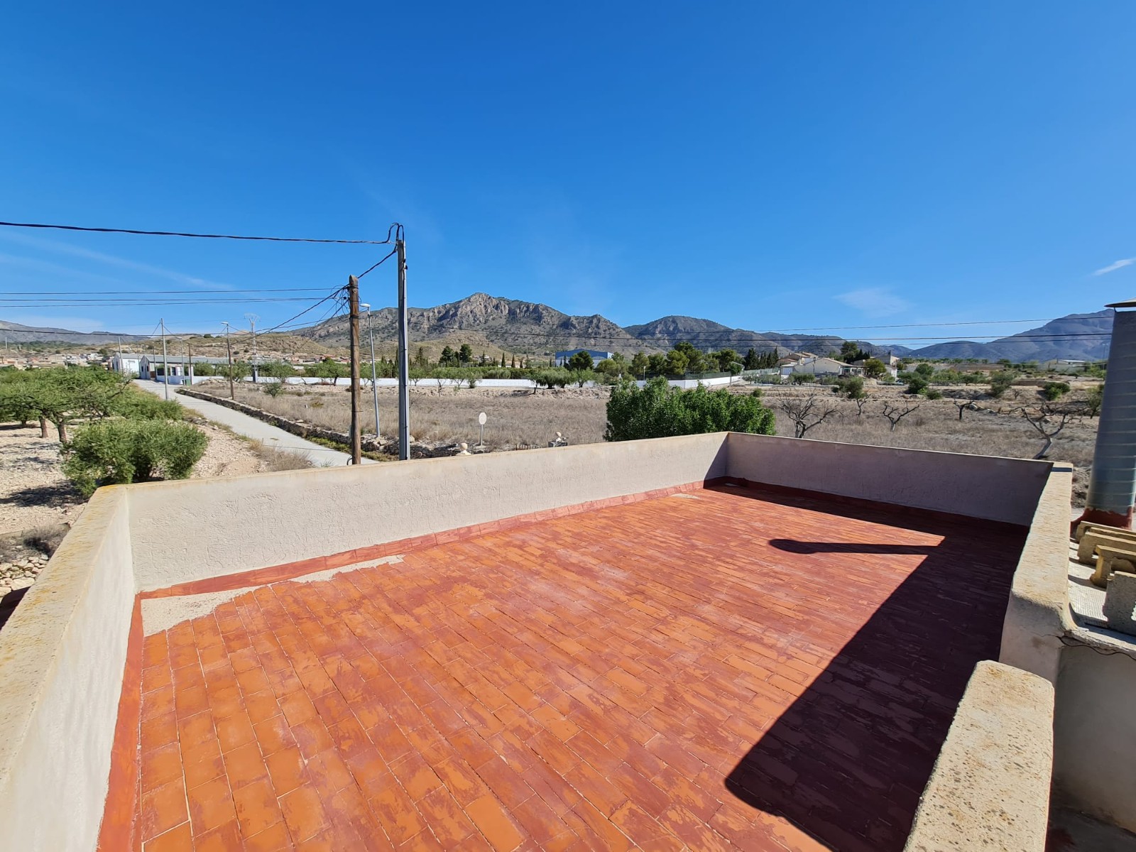 Villa for sale in Barinas, Murcia, Spain