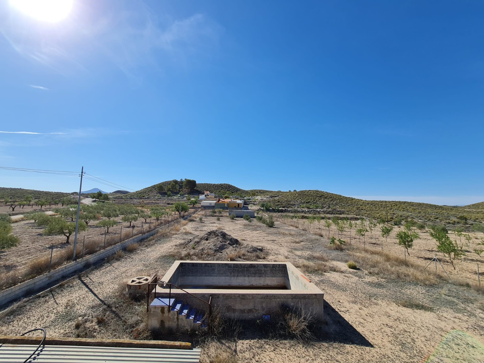 Villa for sale in Barinas, Murcia, Spain