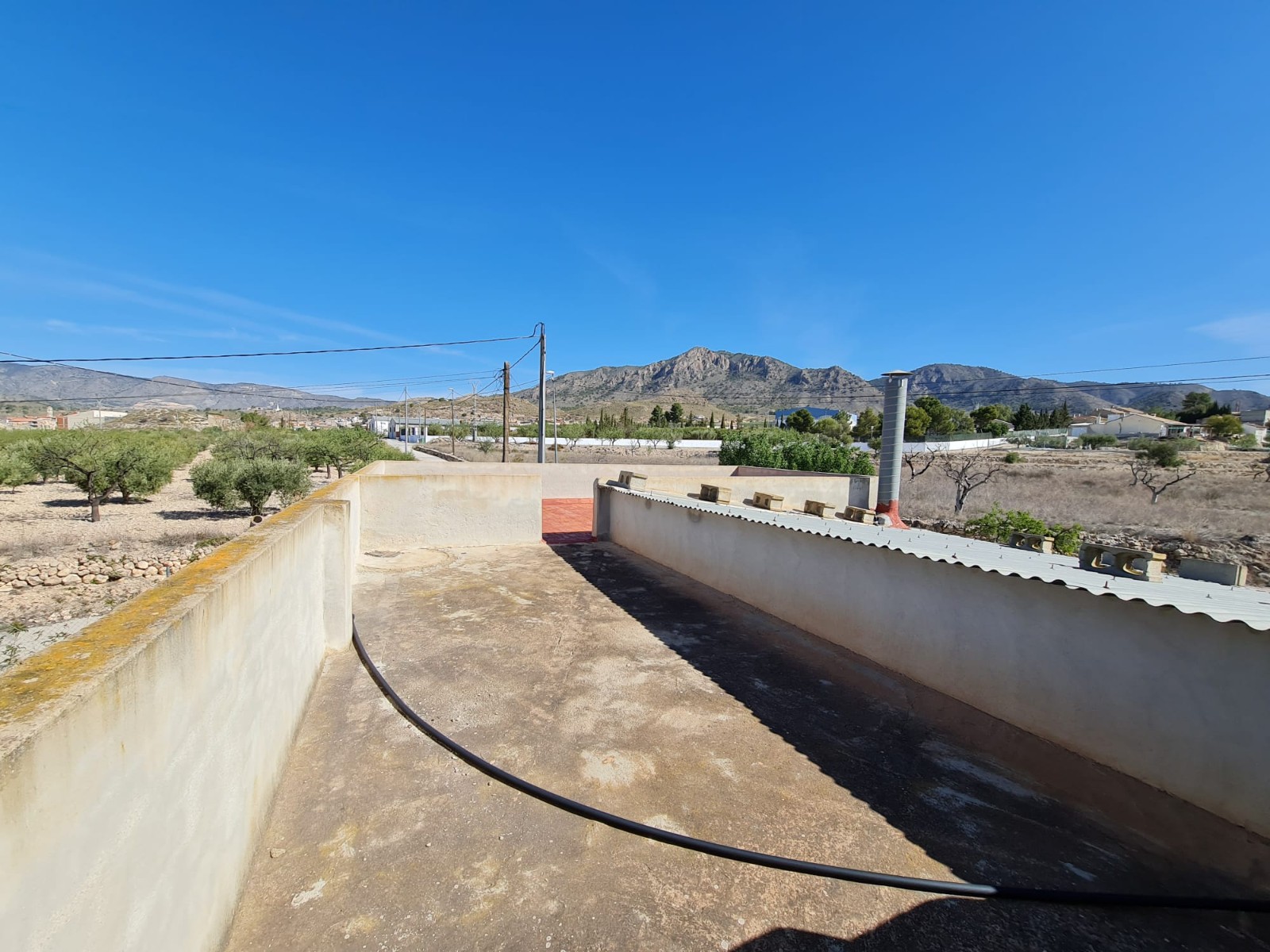 Villa for sale in Barinas, Murcia, Spain