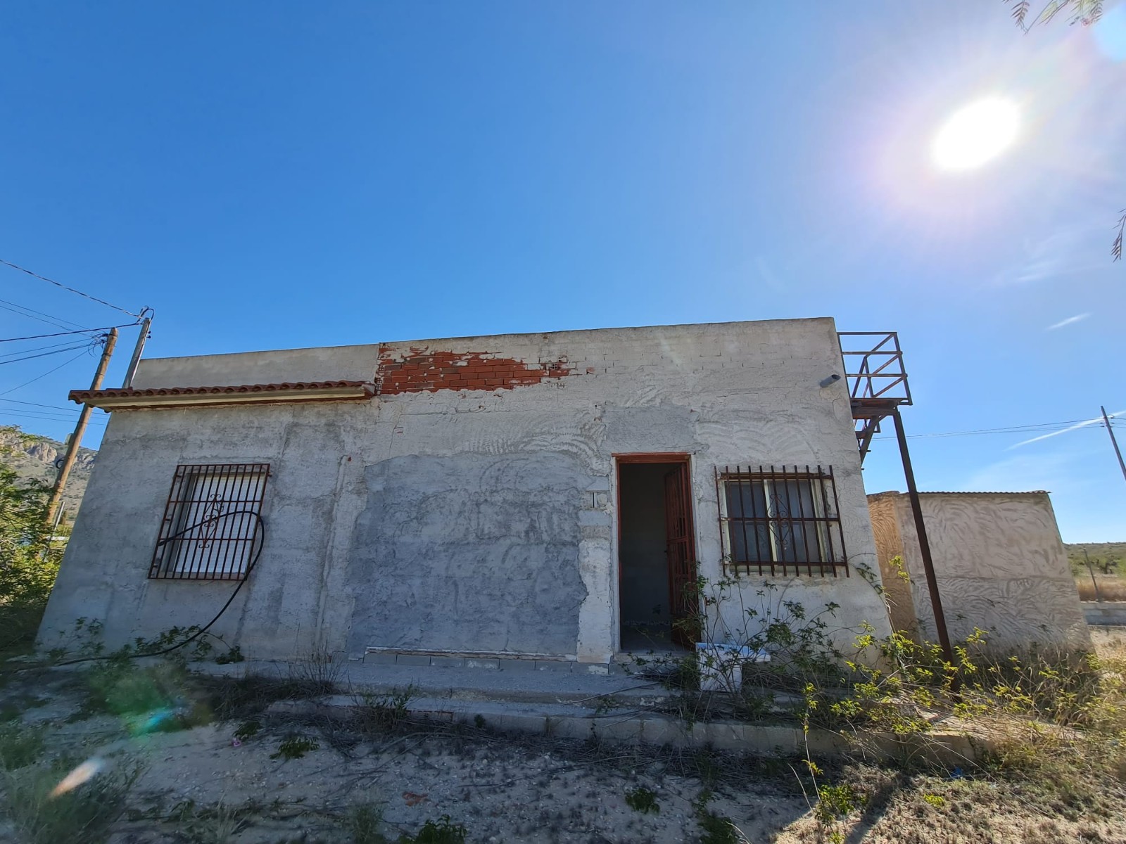 Villa for sale in Barinas, Murcia, Spain