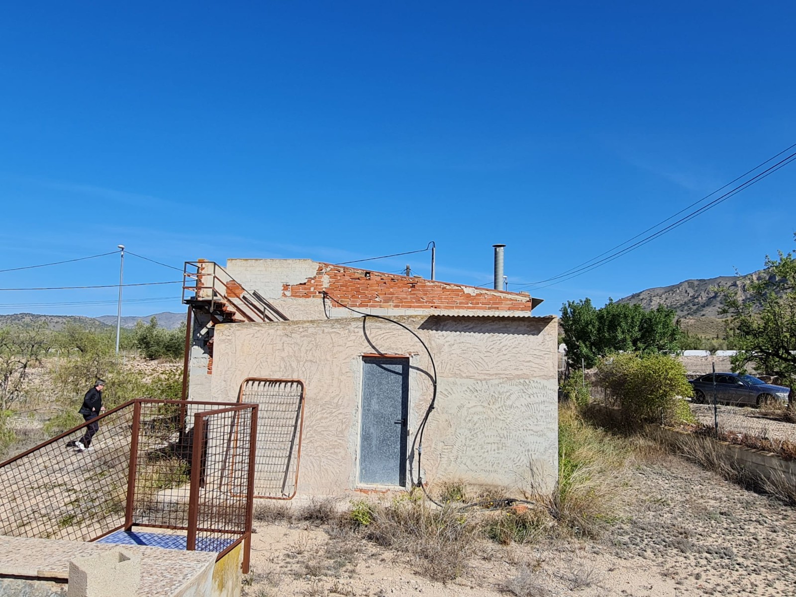 Villa for sale in Barinas, Murcia, Spain
