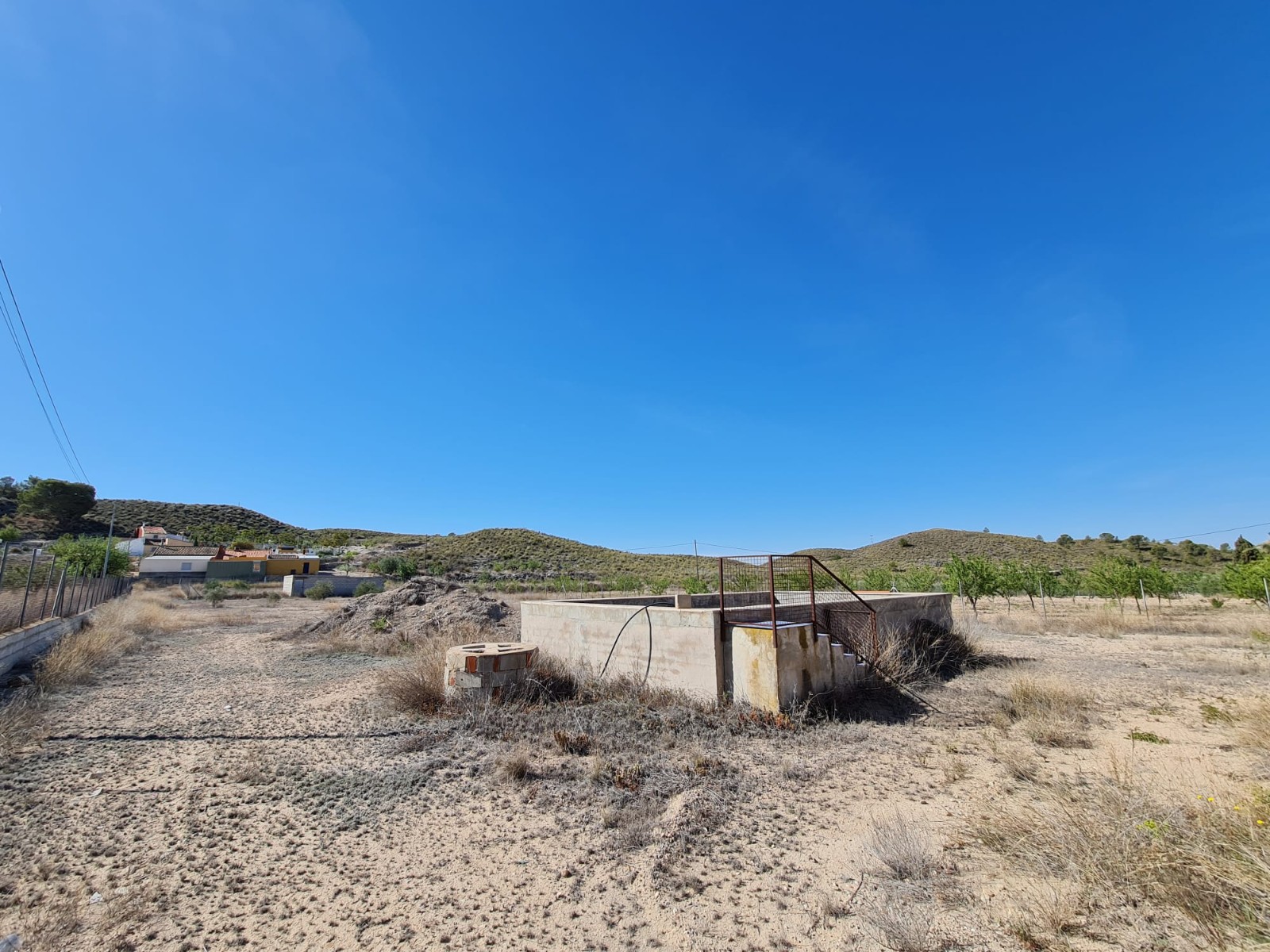 Villa for sale in Barinas, Murcia, Spain