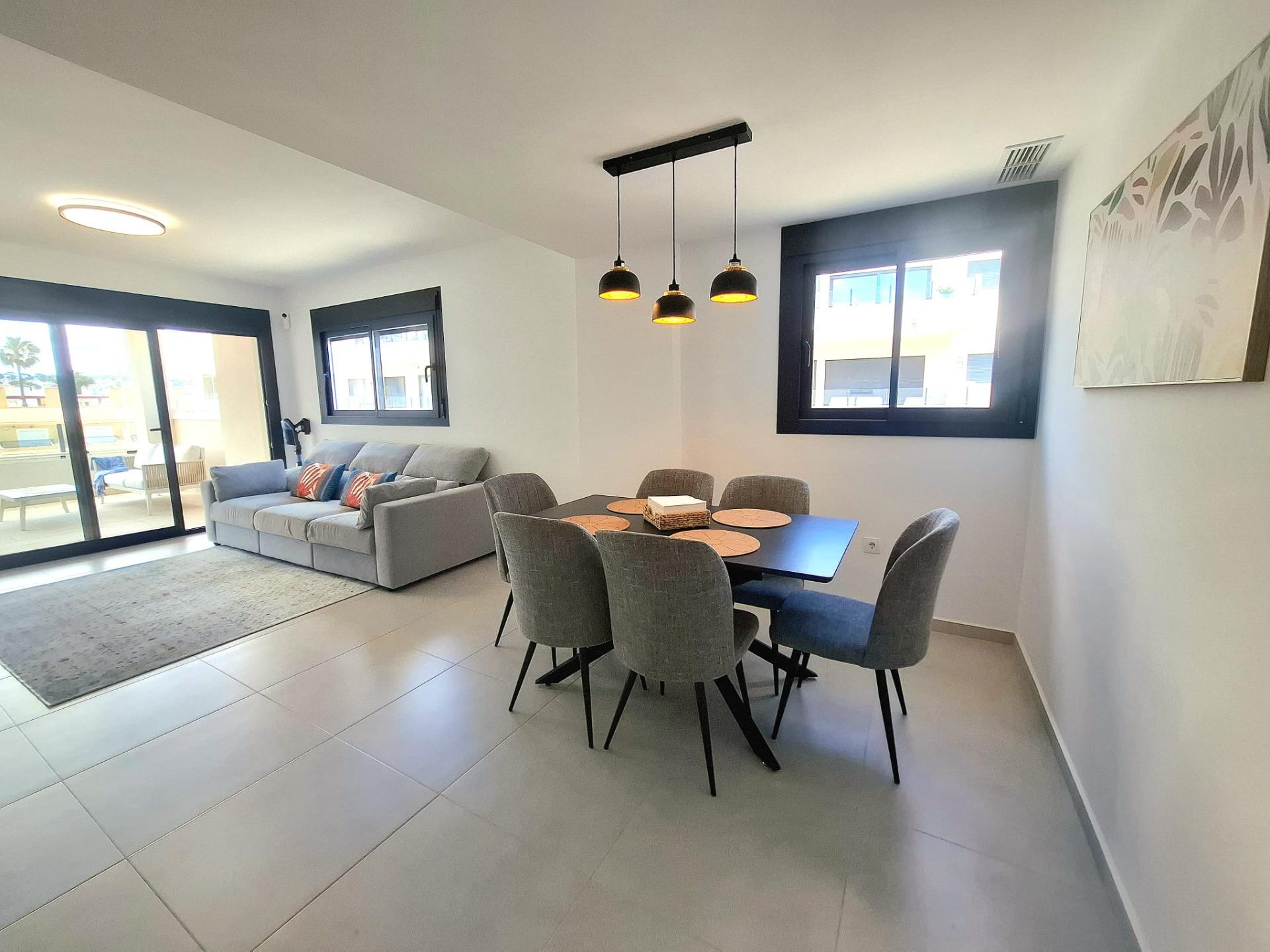 Apartment for sale in Orihuela Costa, Alicante, Spain