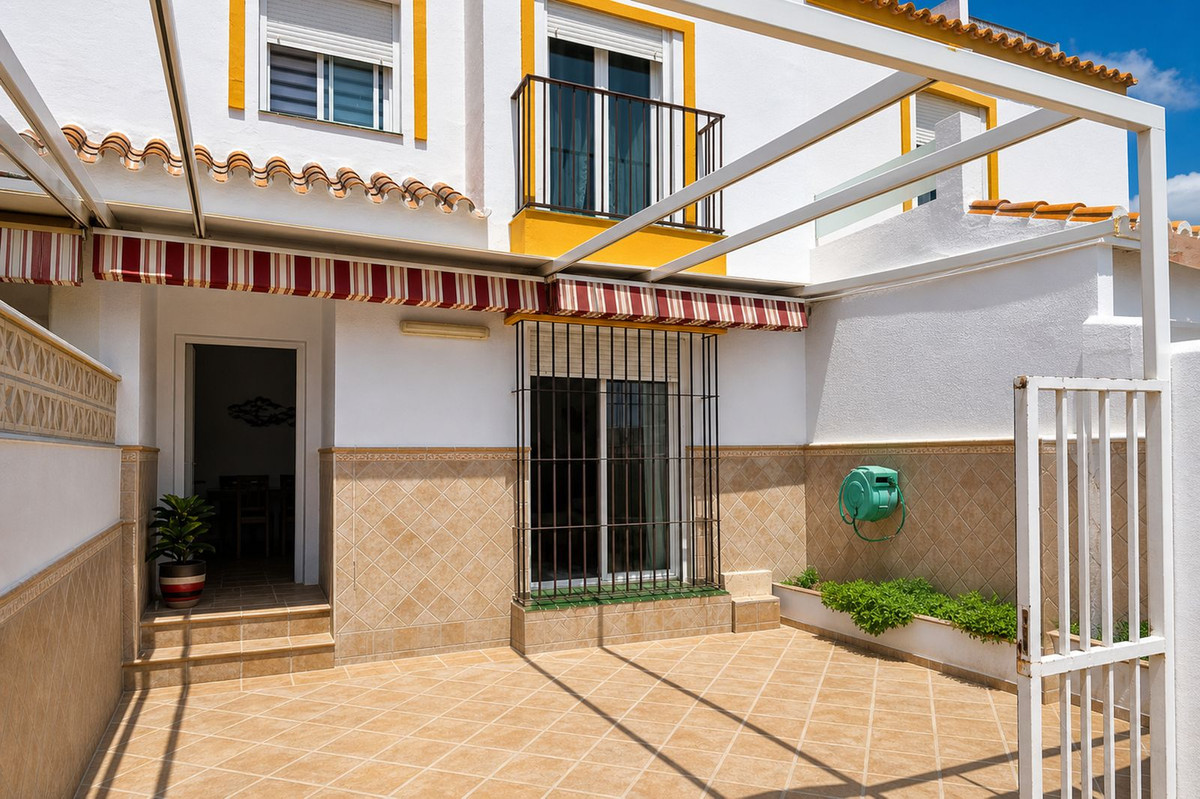 Town House for sale in Manilva, Málaga, Spain