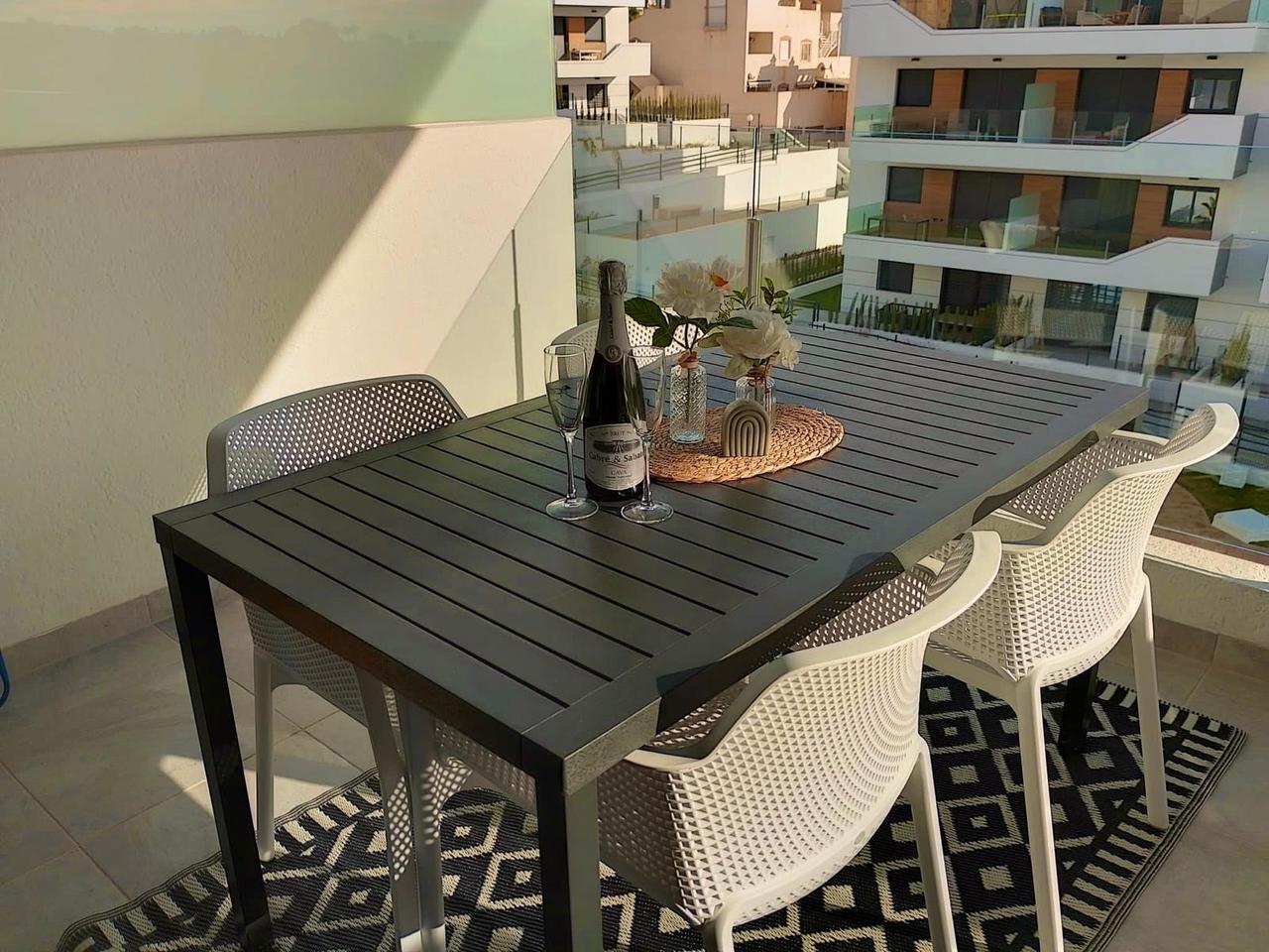Piso en venta en Villamartin