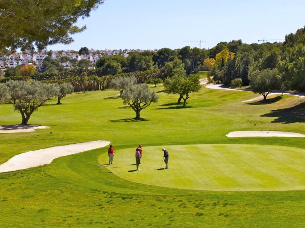 Piso en venta en Villamartin