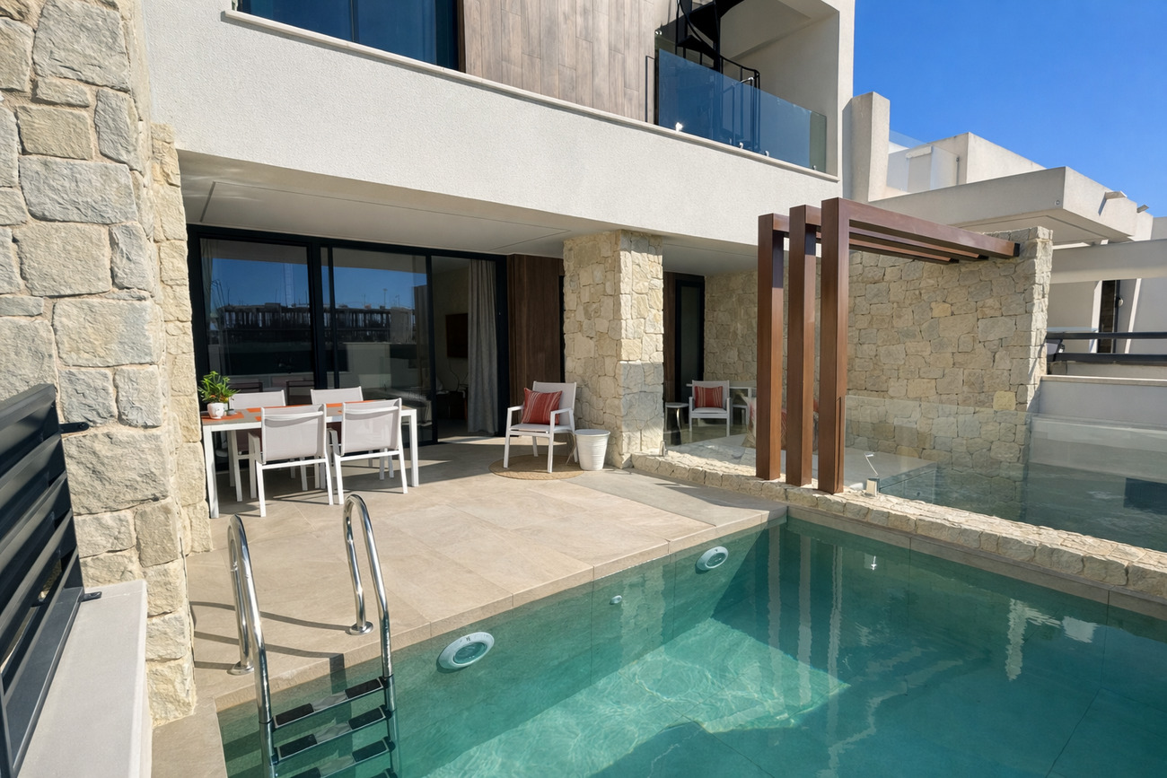 Town House for sale in Dolores, Alicante, Spain