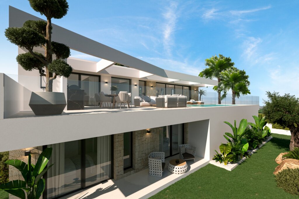 Villa for sale in Calpe, Alicante, Spain