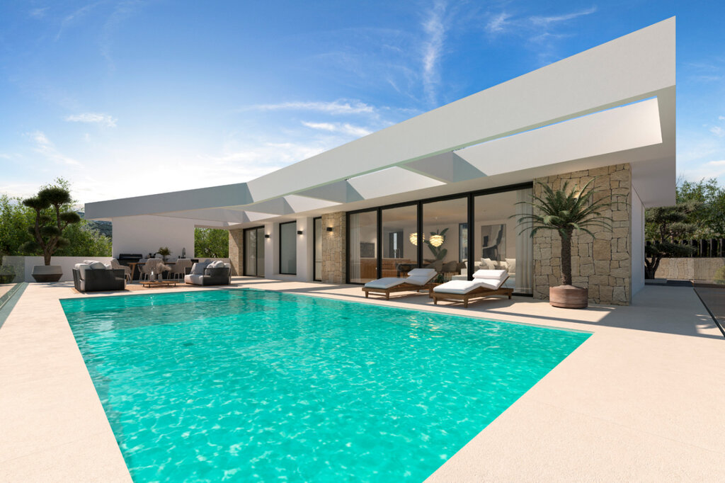 Villa for sale in Calpe, Alicante, Spain