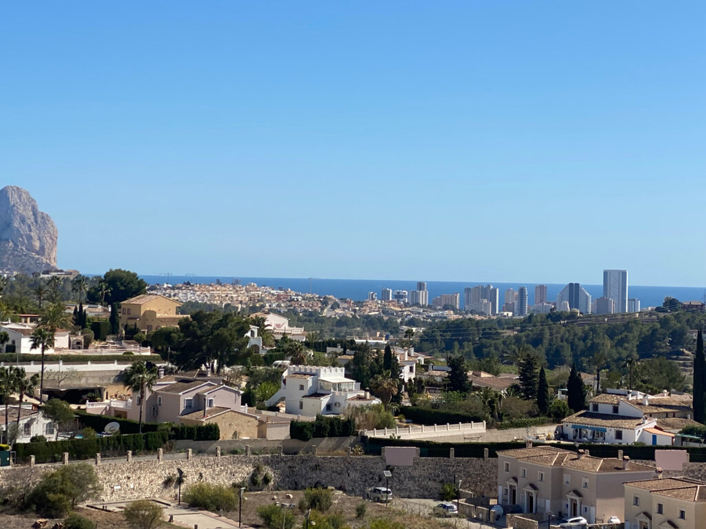 Villa for sale in Calpe, Alicante, Spain