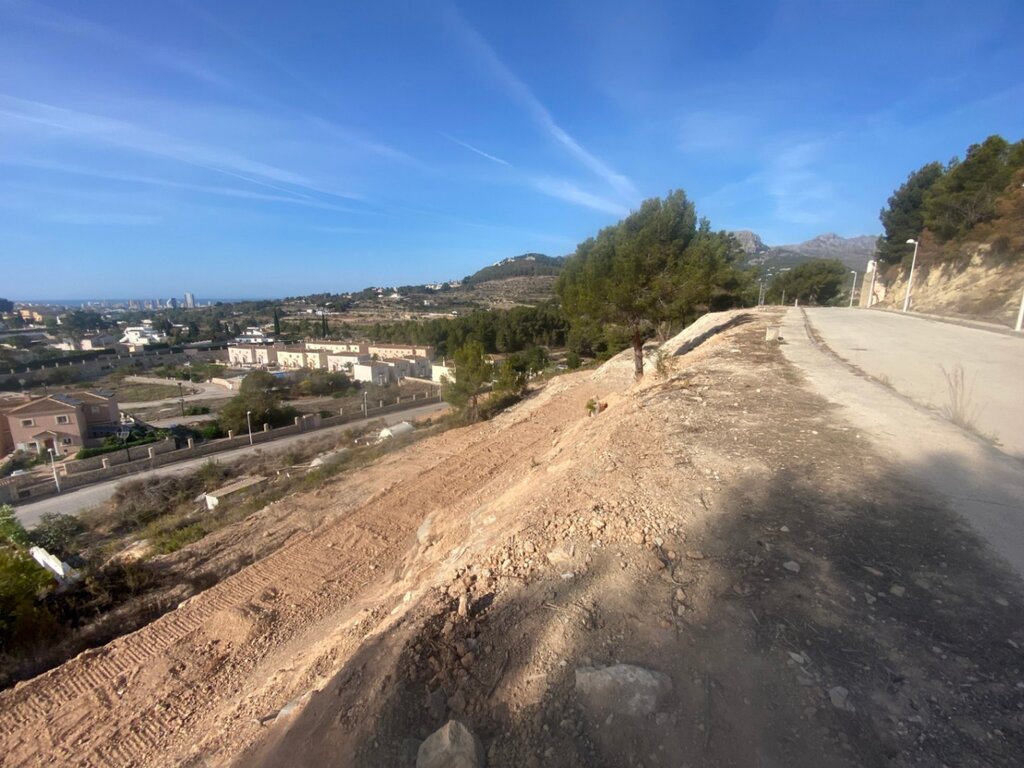 Villa for sale in Calpe, Alicante, Spain