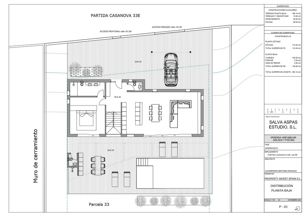 Villa for sale in Calpe, Alicante, Spain