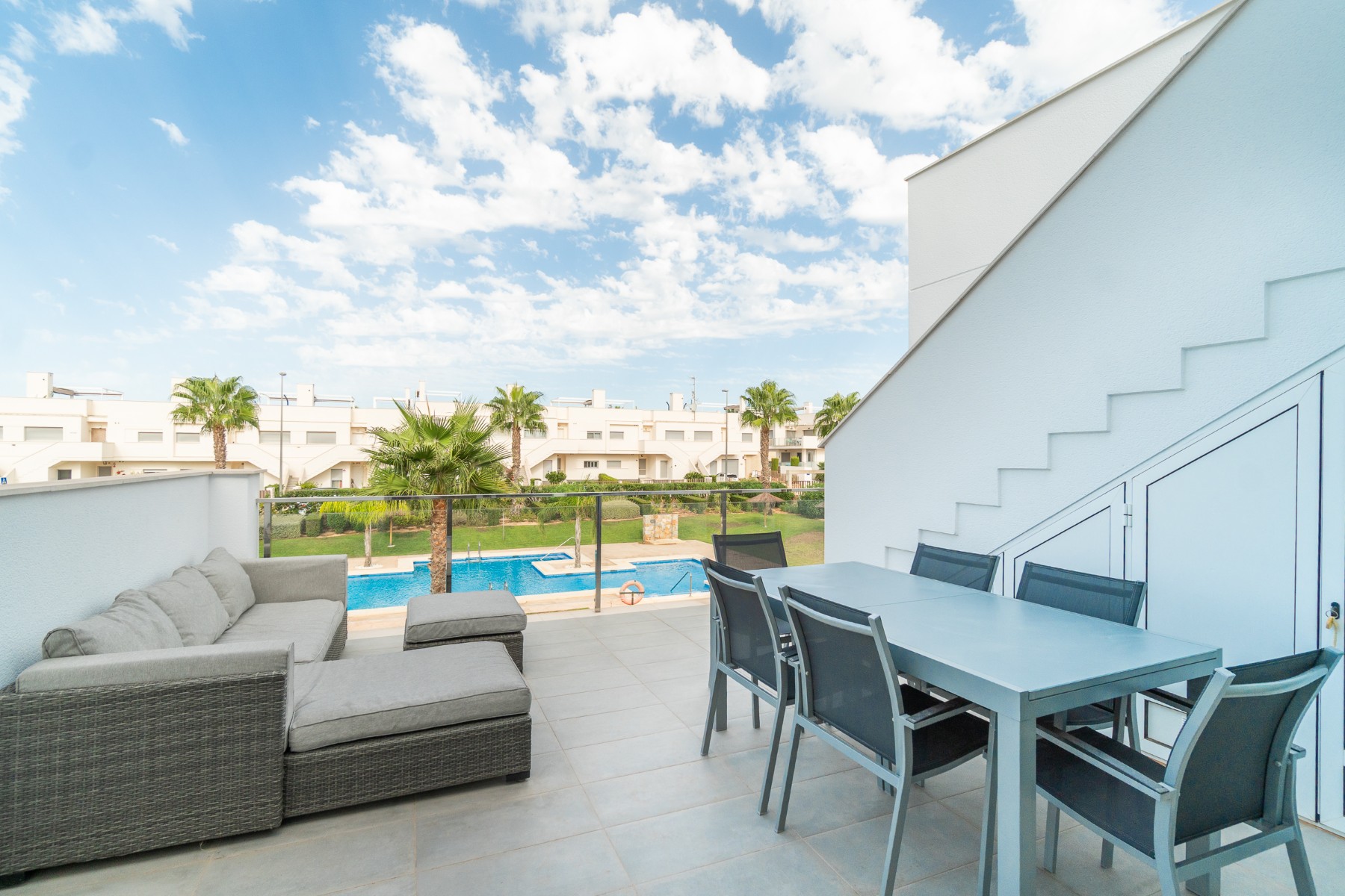 Bungalow en venta en Vistabella Golf Entre Naranjos